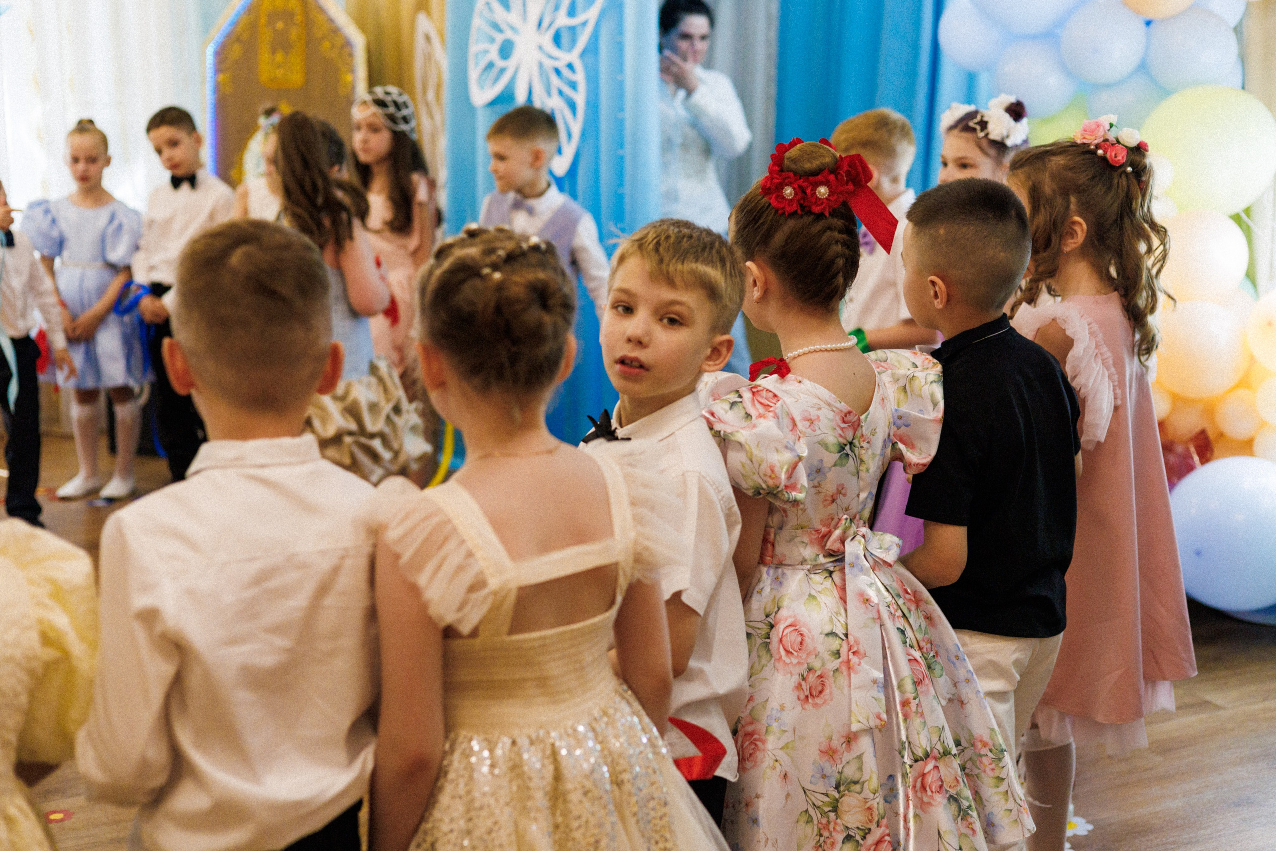 Для Алёнушки | выпускной в детском саду 🌼. Портретный фотограф в Новосибирске