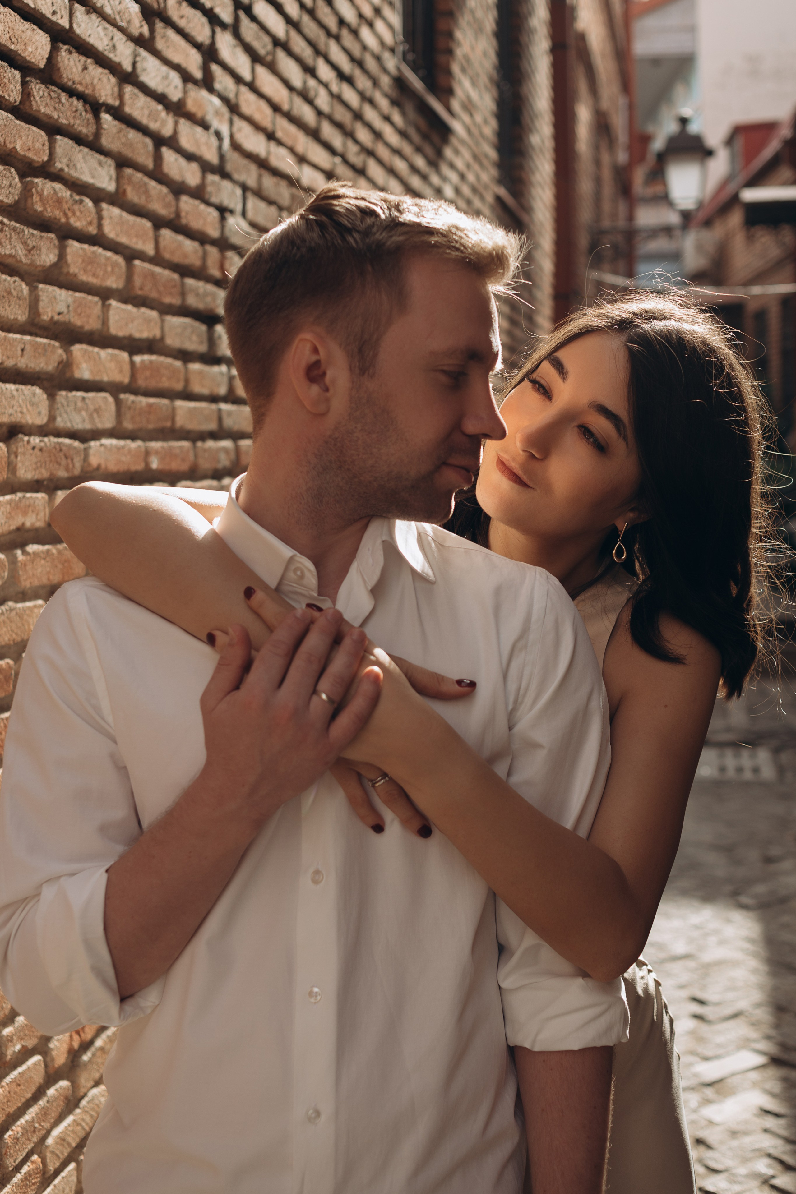 Лилия и Дмитрий. Фотограф в Тбилиси Наталья Фомина