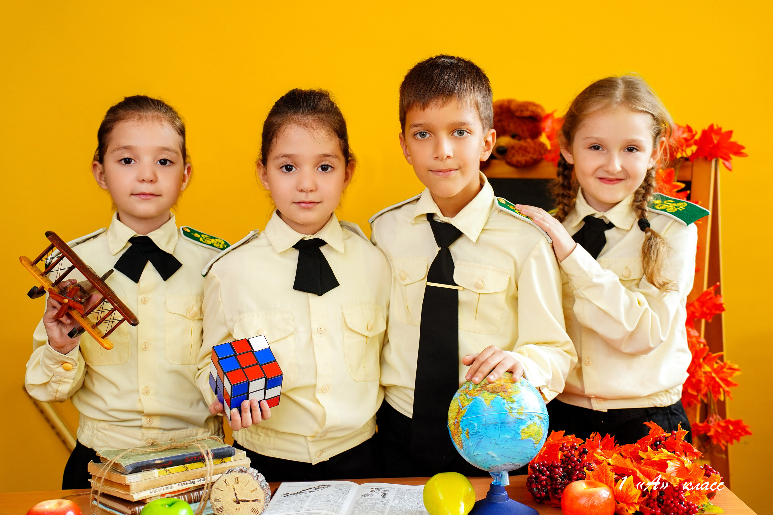 1 кл / съемка кадеты //. MEMENTO.Выпускные альбомы, школьные, юбилейные и другие книги. Ростов-на-Дону