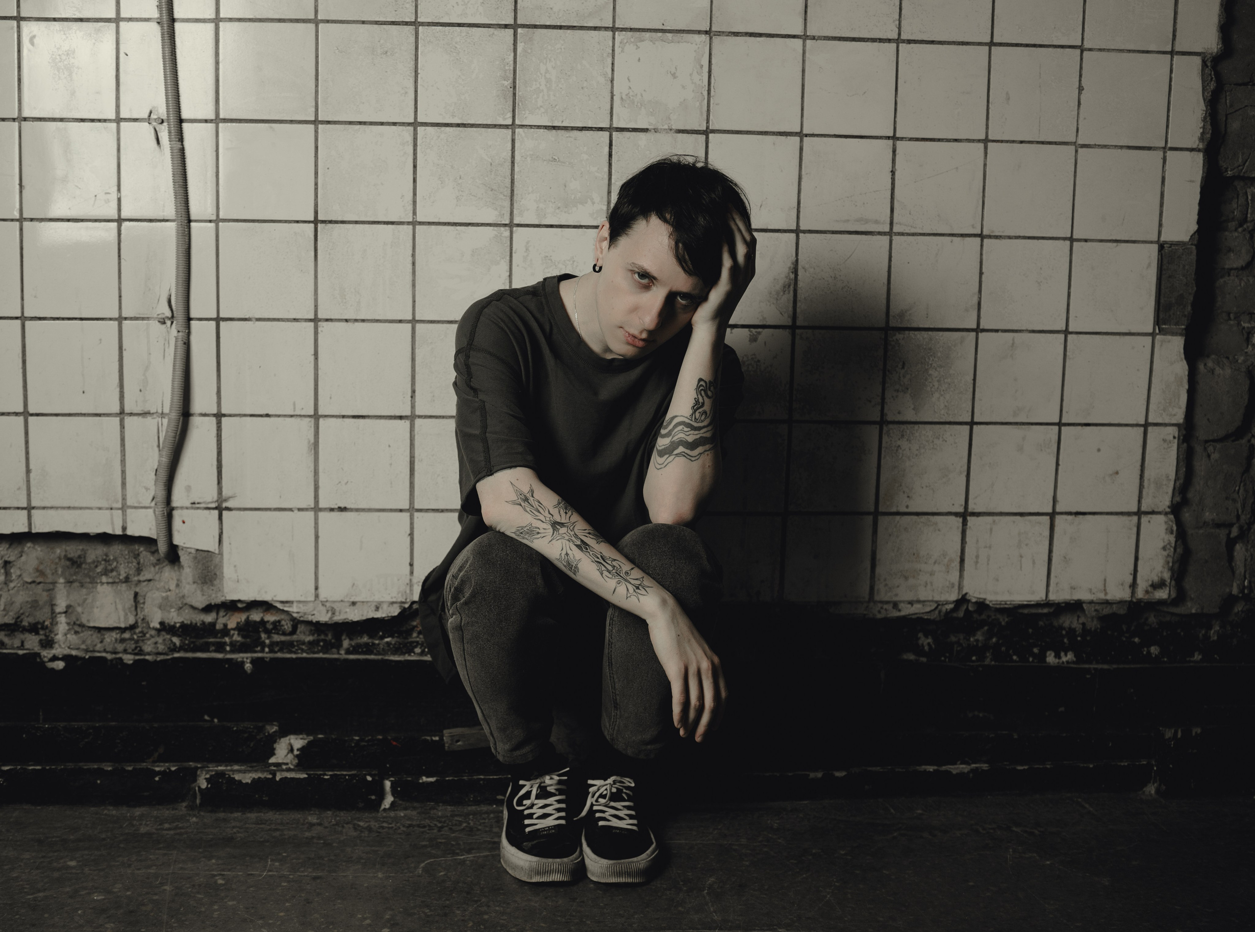 Dontxlook: «‎виски с болью». Фотограф Иван Шабунов