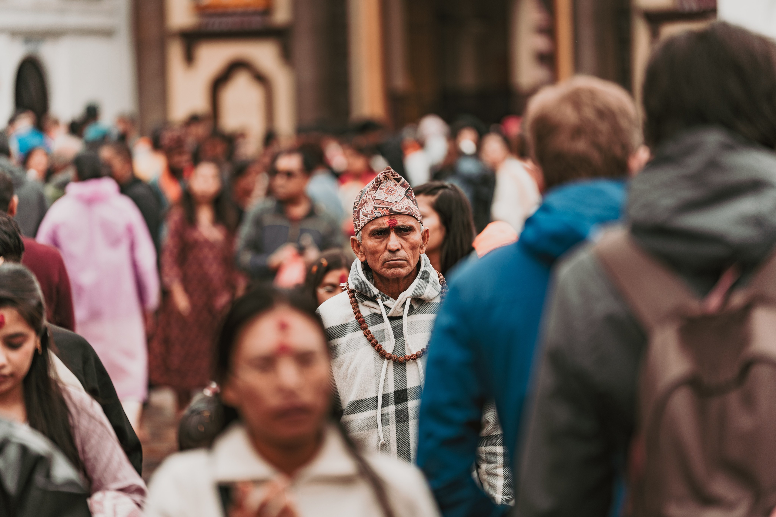 Nepal. Dmitry Ippolitov