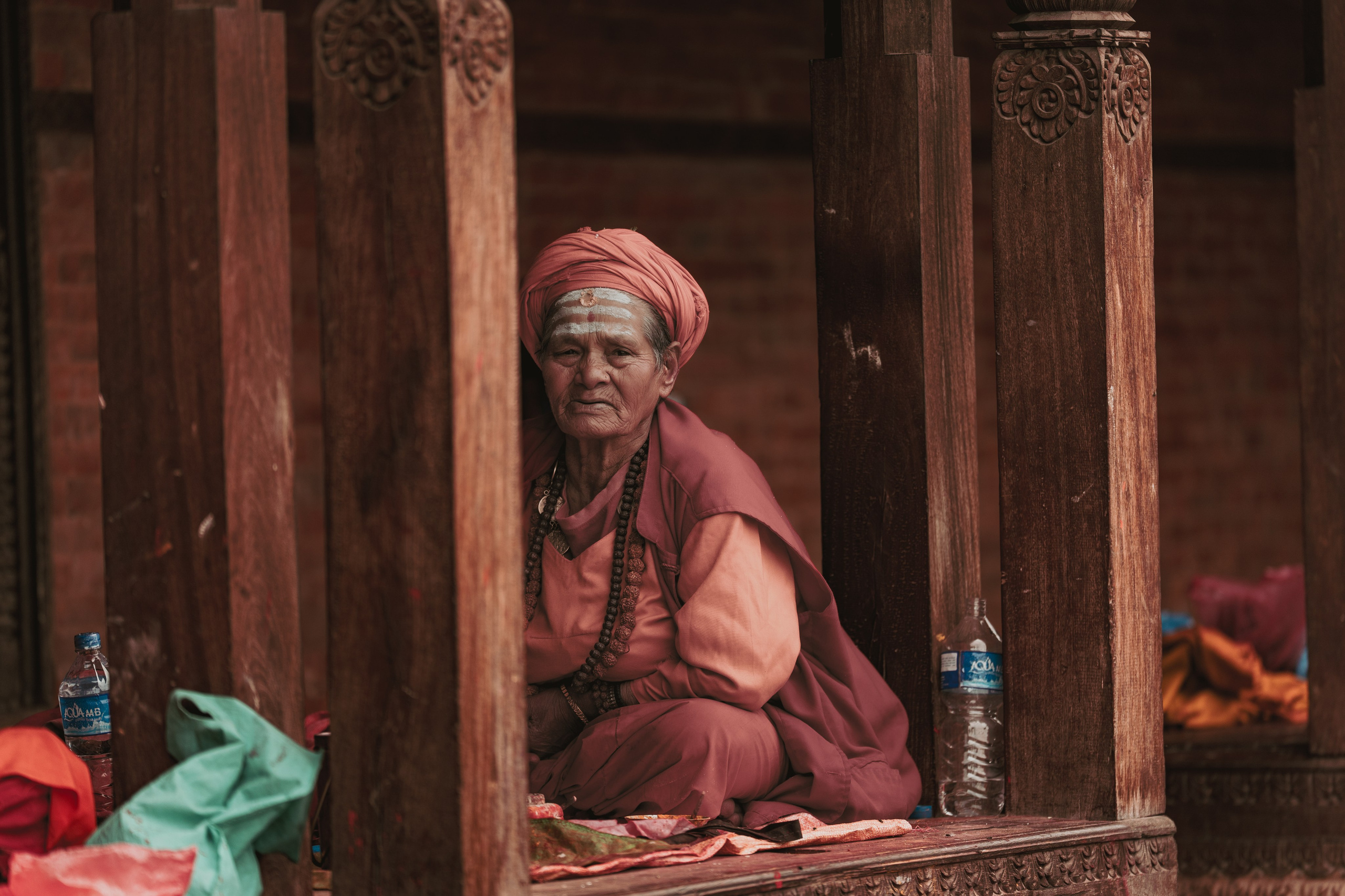 Nepal. Dmitry Ippolitov