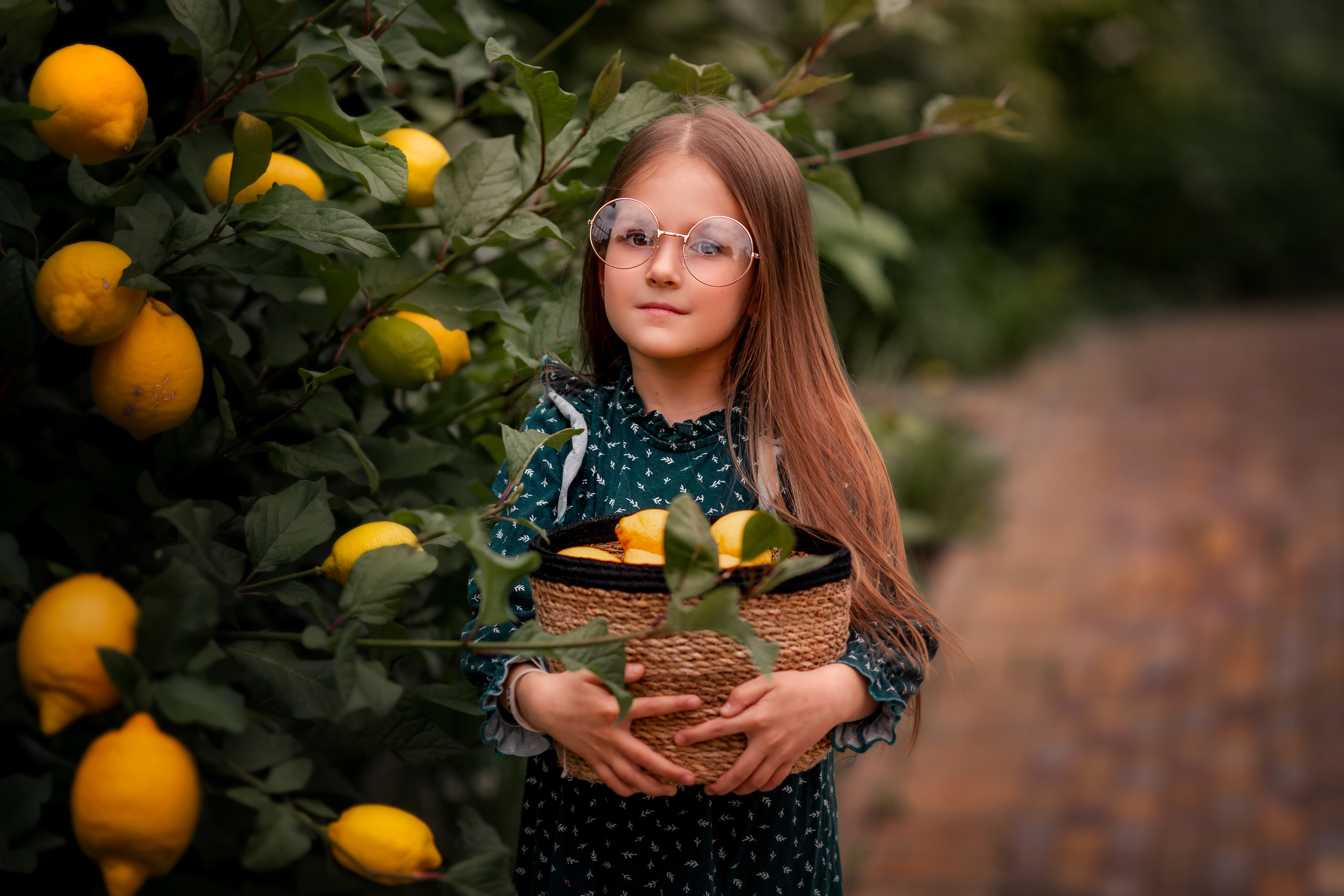 ~ДЕТСКАЯ СЪЕМКА~. Художественный фотограф в Томске Алёна Окунева