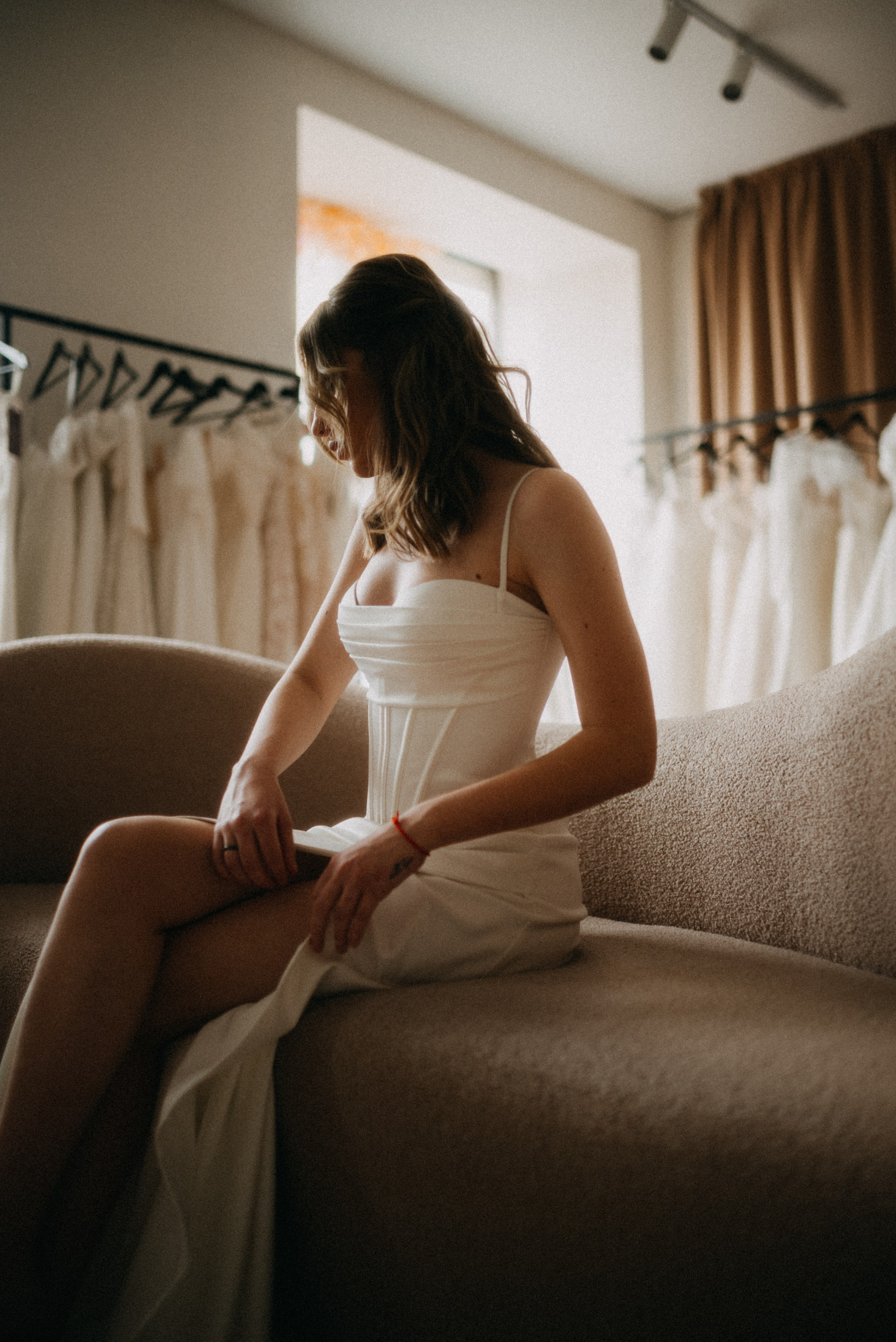 Съемка образа невесты. Фотограф Санкт-Петербург, Новороссийск