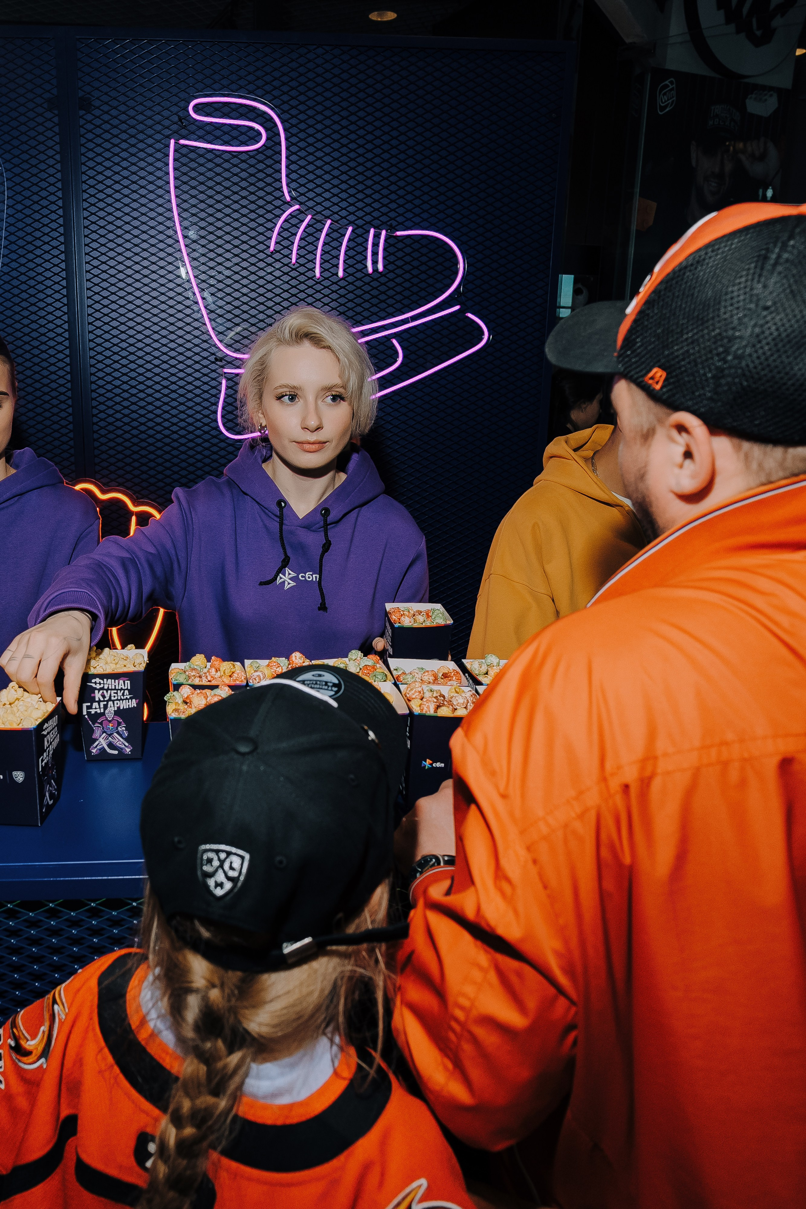 СБП х КХЛ. Репортажный фотограф Зуев Роман г. Челябинск