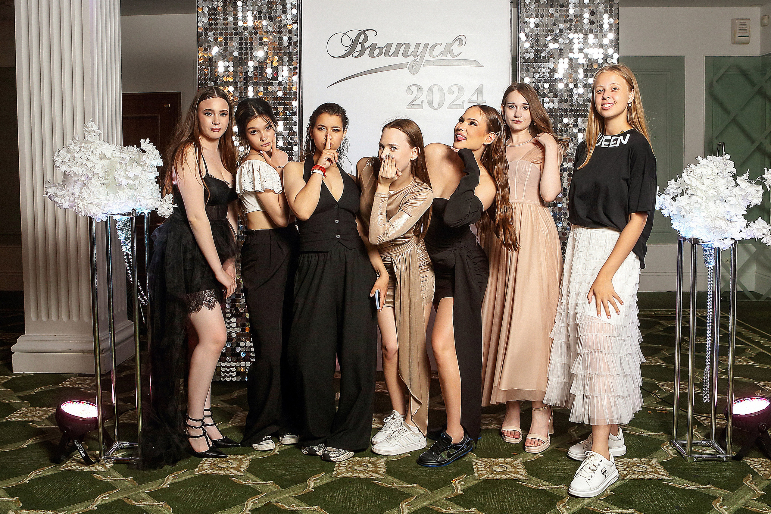 Выпускные. Фотограф в Челябинске Антон Акулов