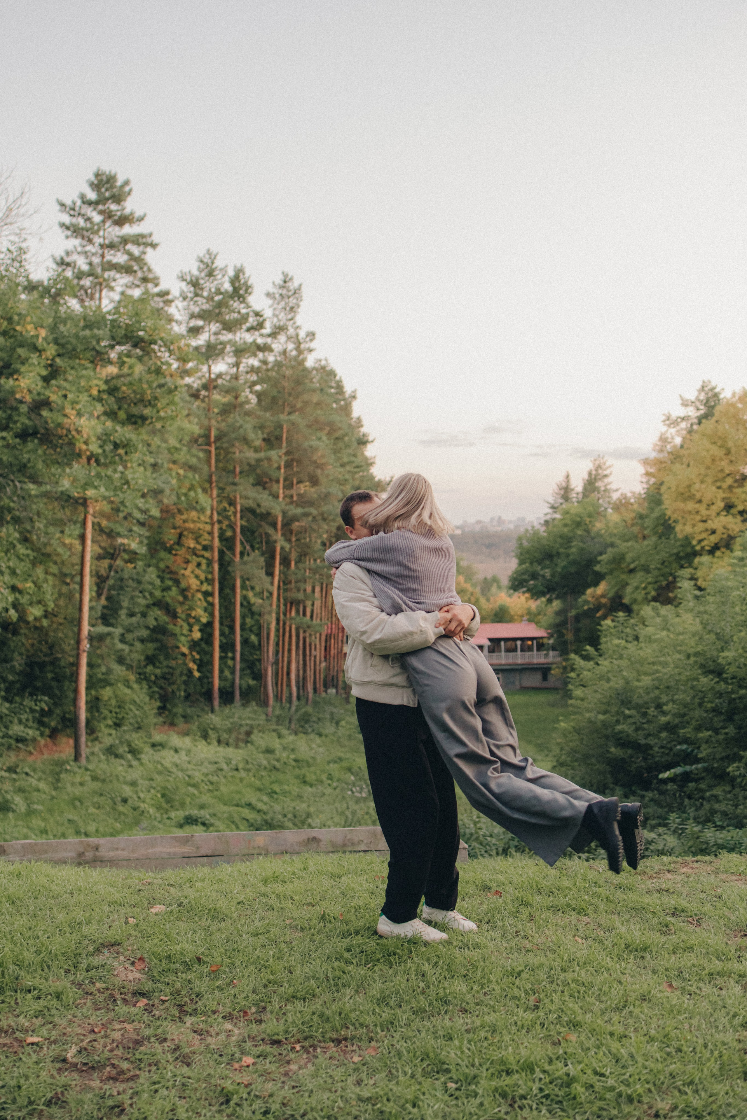 Валерия и Марсель. Фотограф Уфа