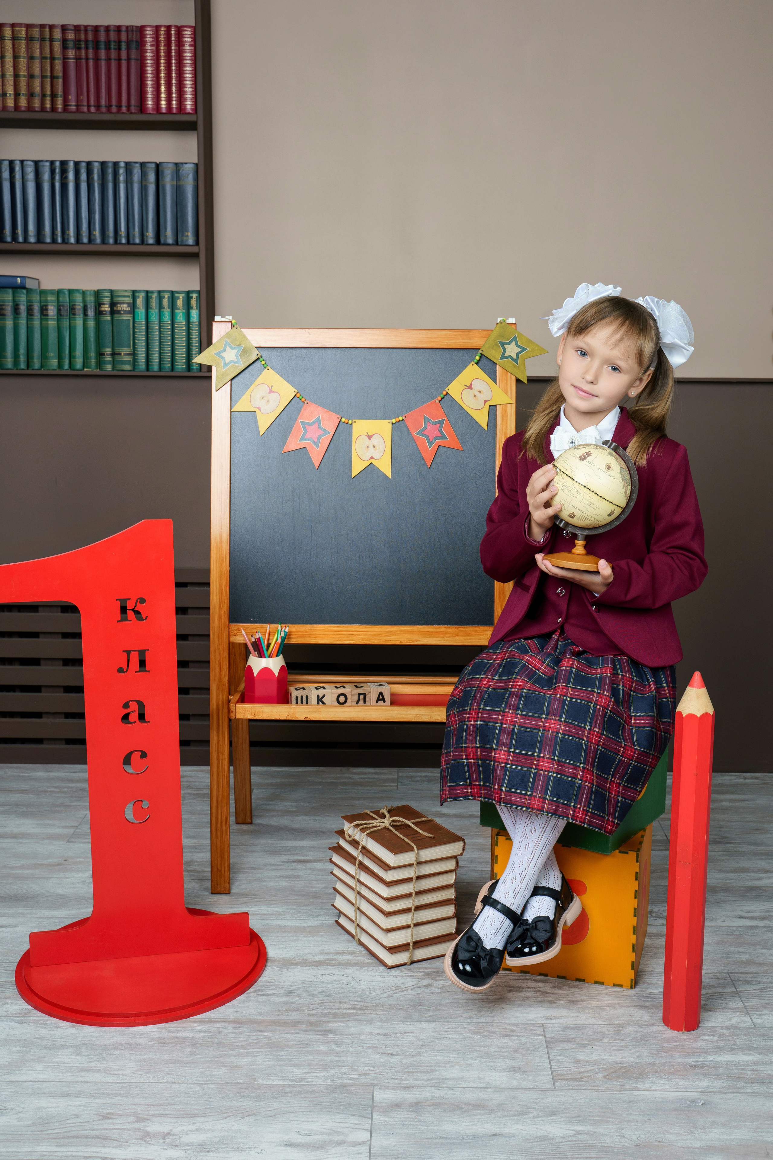 ФОТОПРОЕКТ «ШКОЛА!». Школьная фотостудия «Like Moment» в Строгино