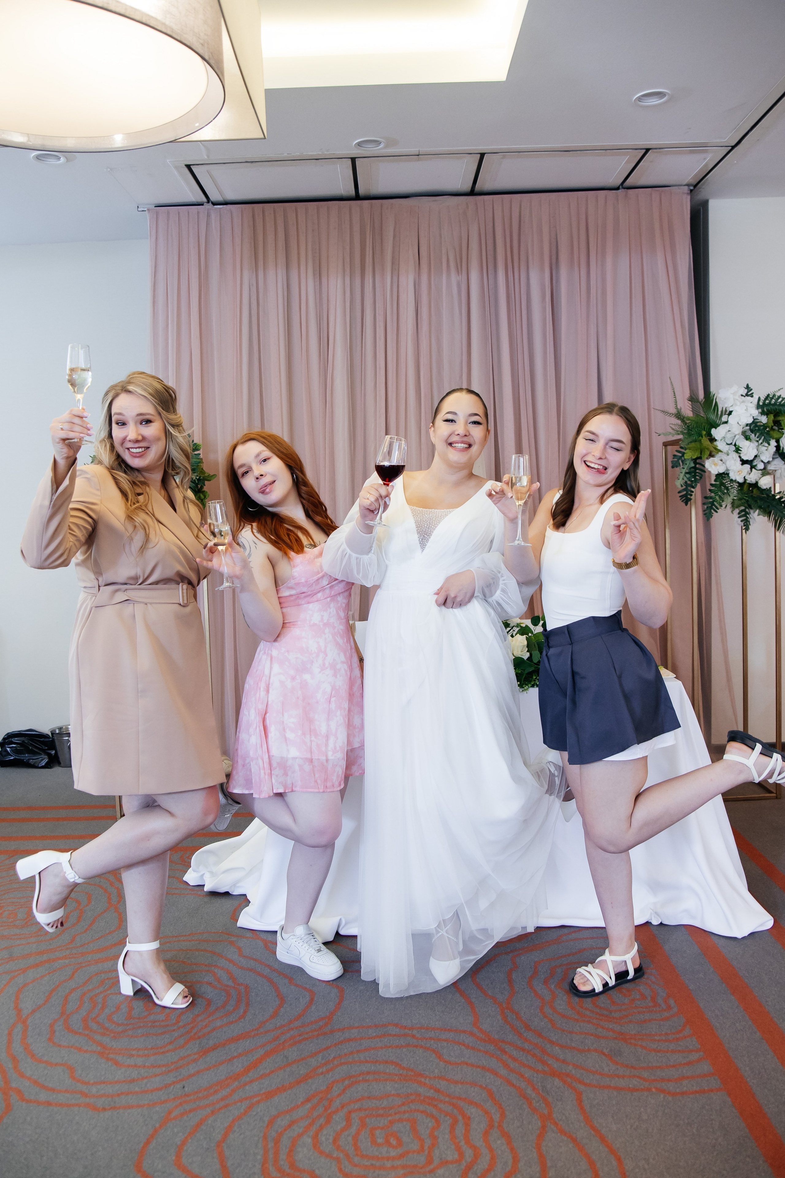 Юля и Василий. Свадебный, семейный фотограф, контент съёмка. Екатеринбург. Елена Граф