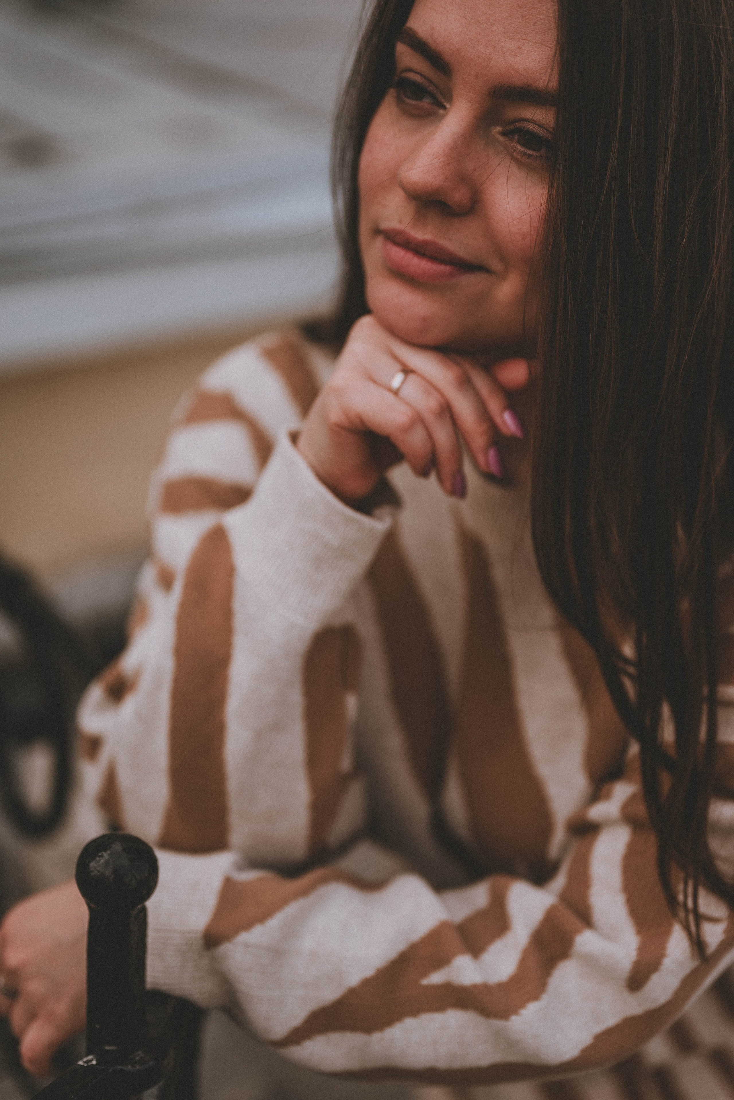 Алина. Фотограф Кристина Пархоменко