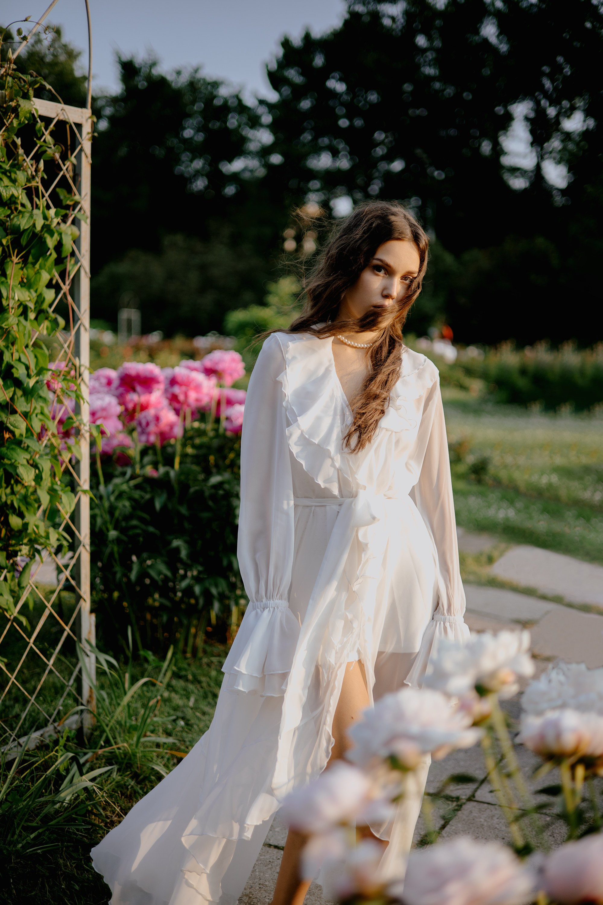 София. Фотограф индивидуальная портретная съёмка Москва