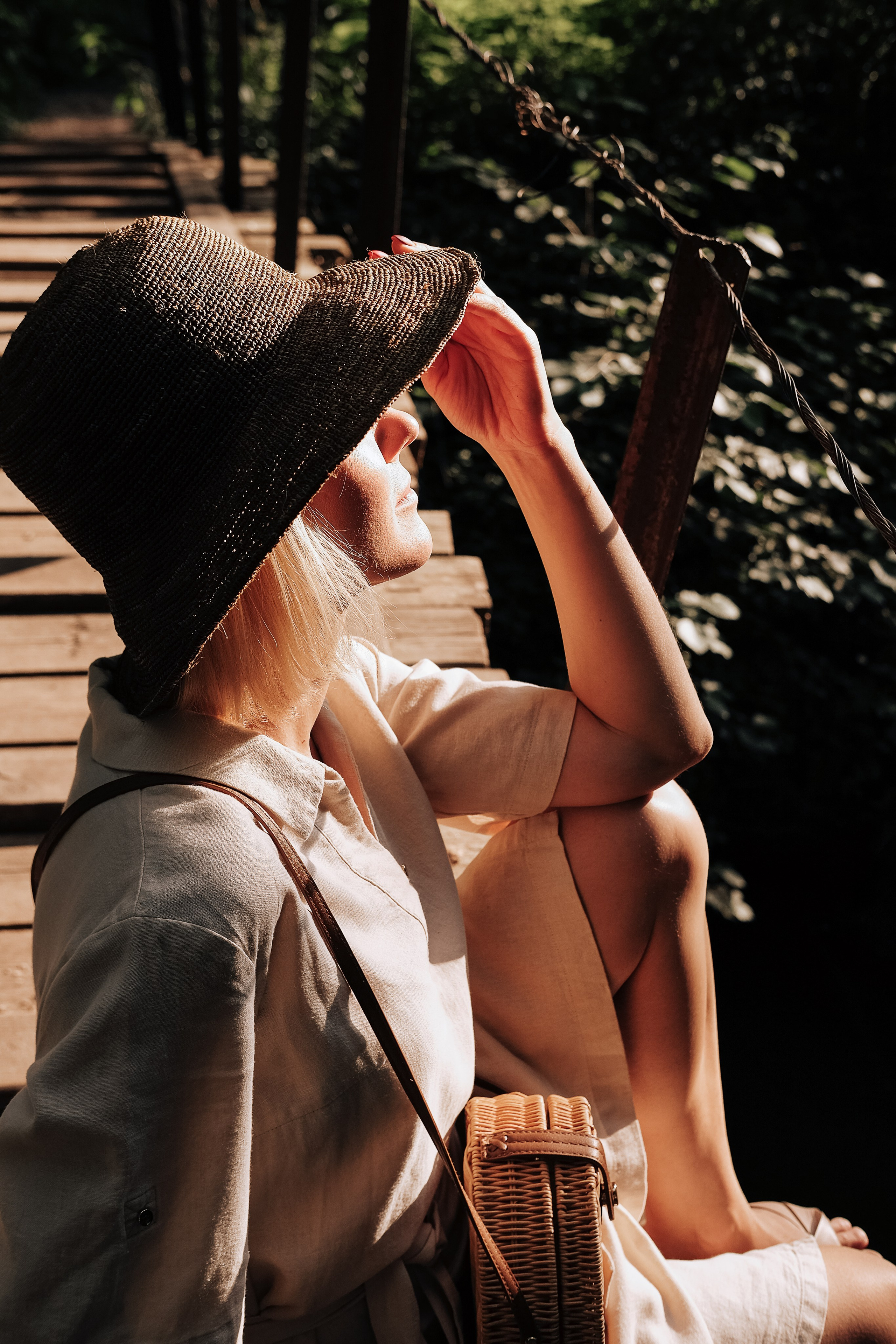 Жанна. Женский портретный фотограф в Москве Зингер Алена