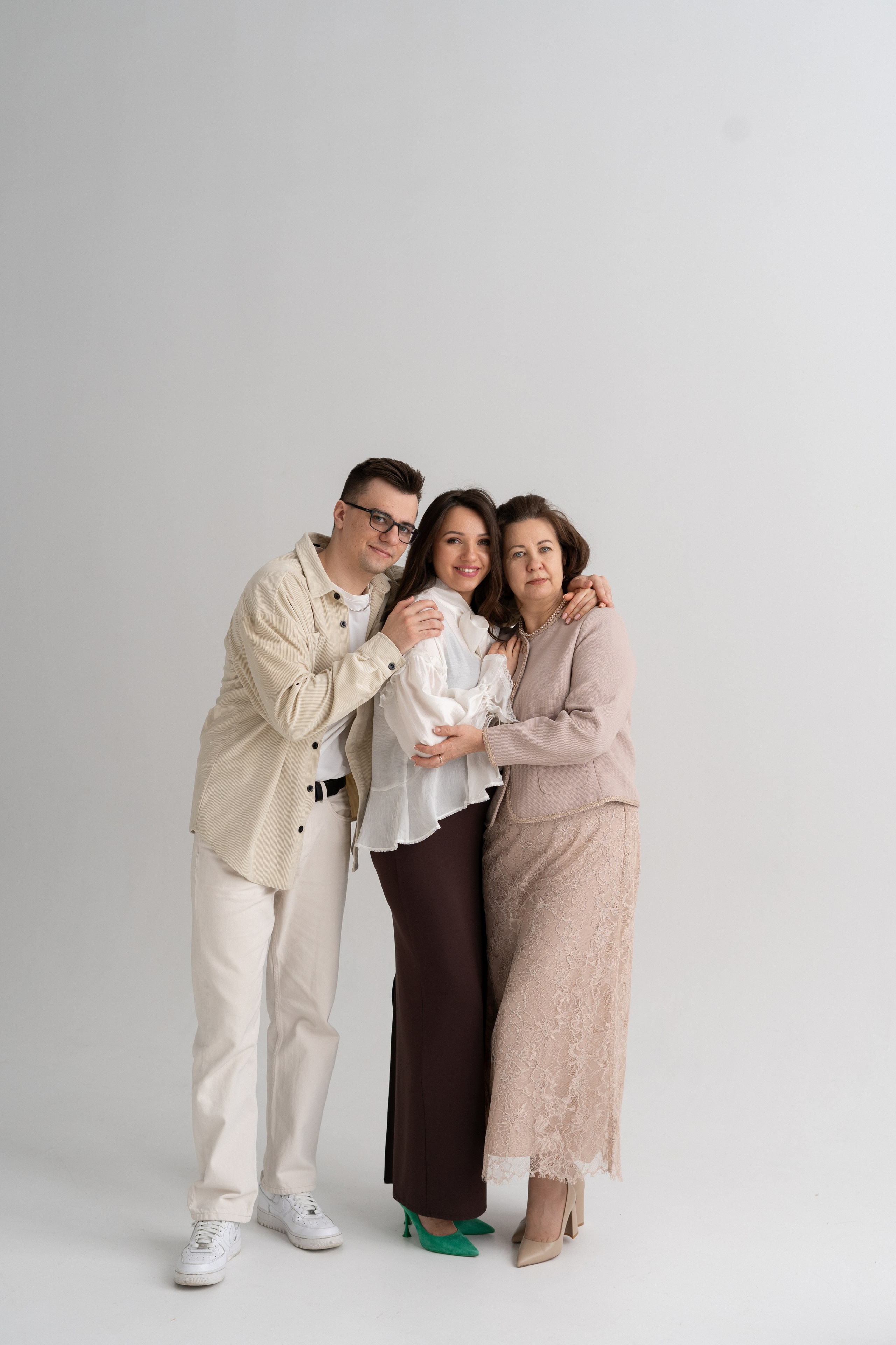 Катя и ее большая семья. Главная