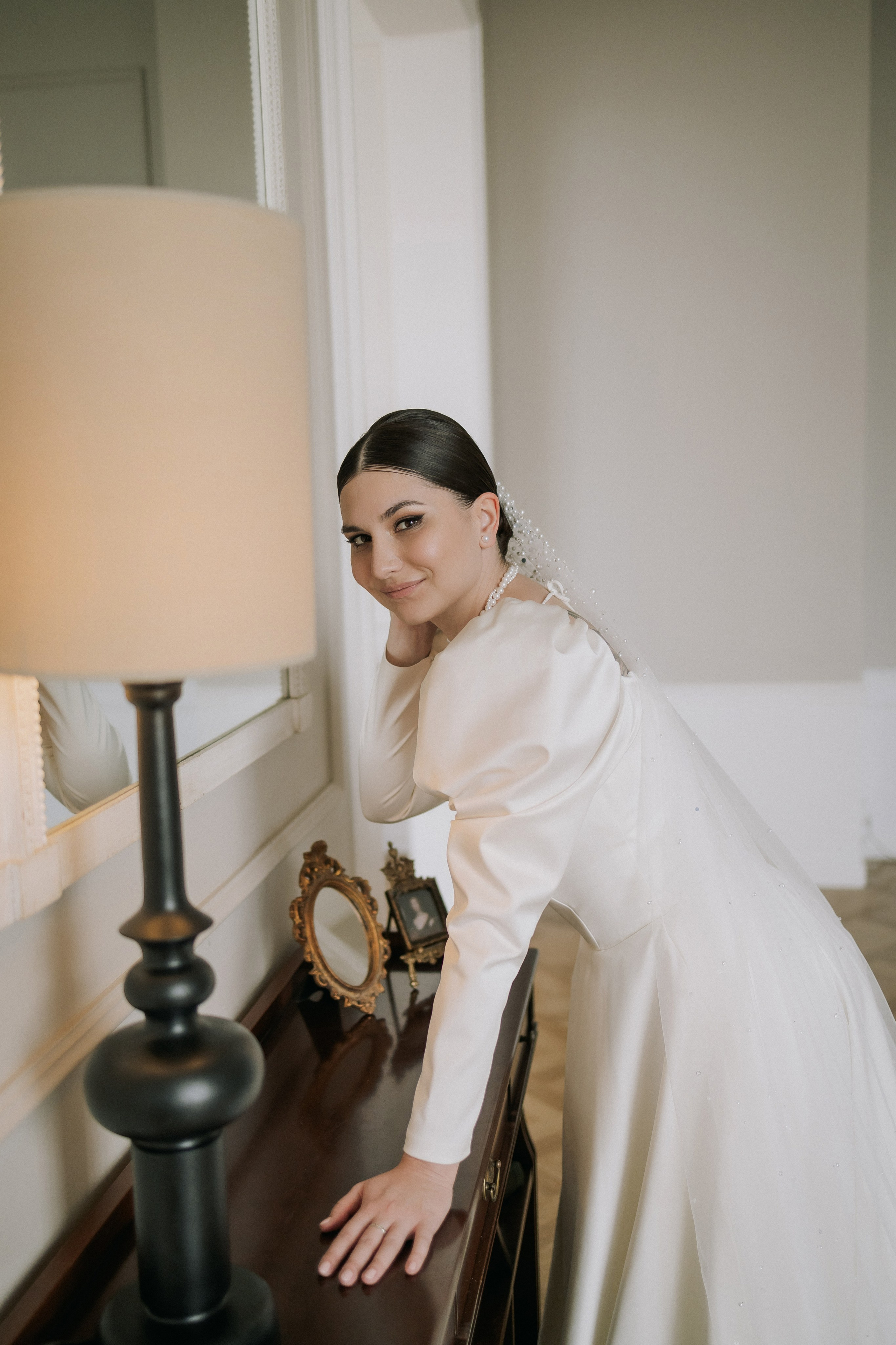 Яна и Святослав. Свадебный день. Свадебная фотография. Арина Рубах