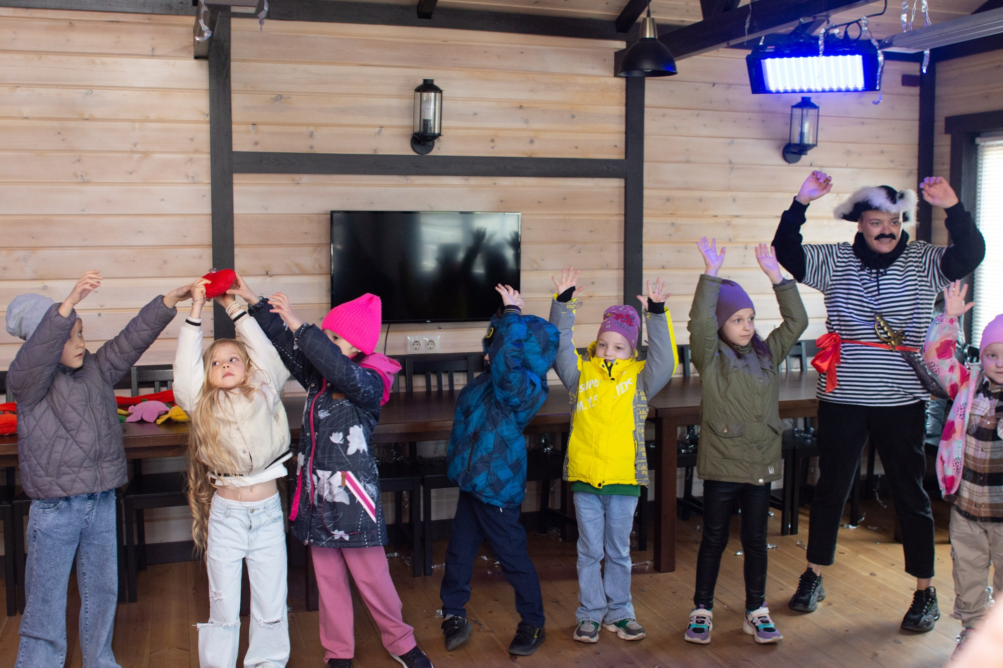 Выпускной Детский сад. Фотограф Максим Буряк