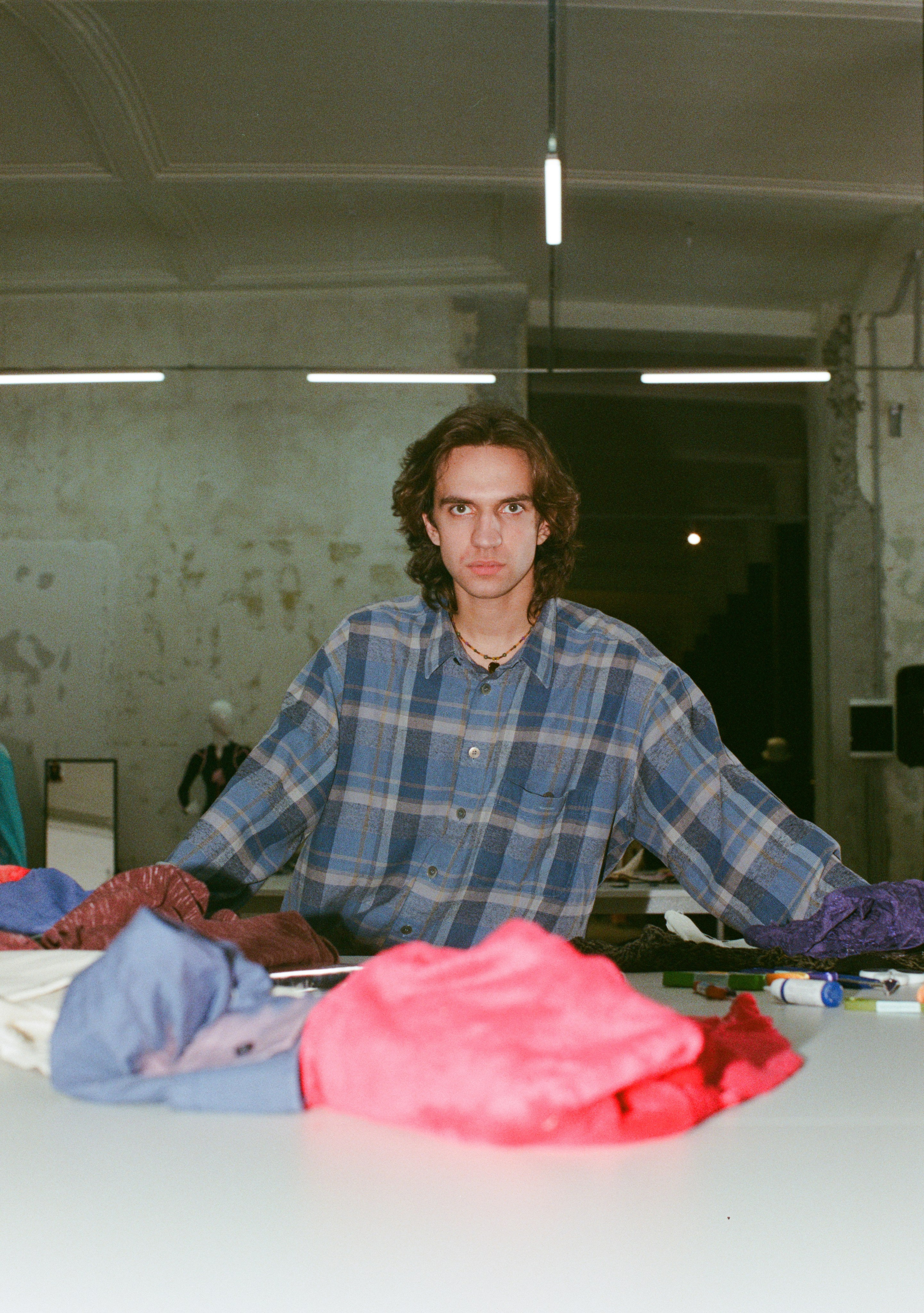 Открытие ODMO space. Портретный и ивент-фотограф в Москве