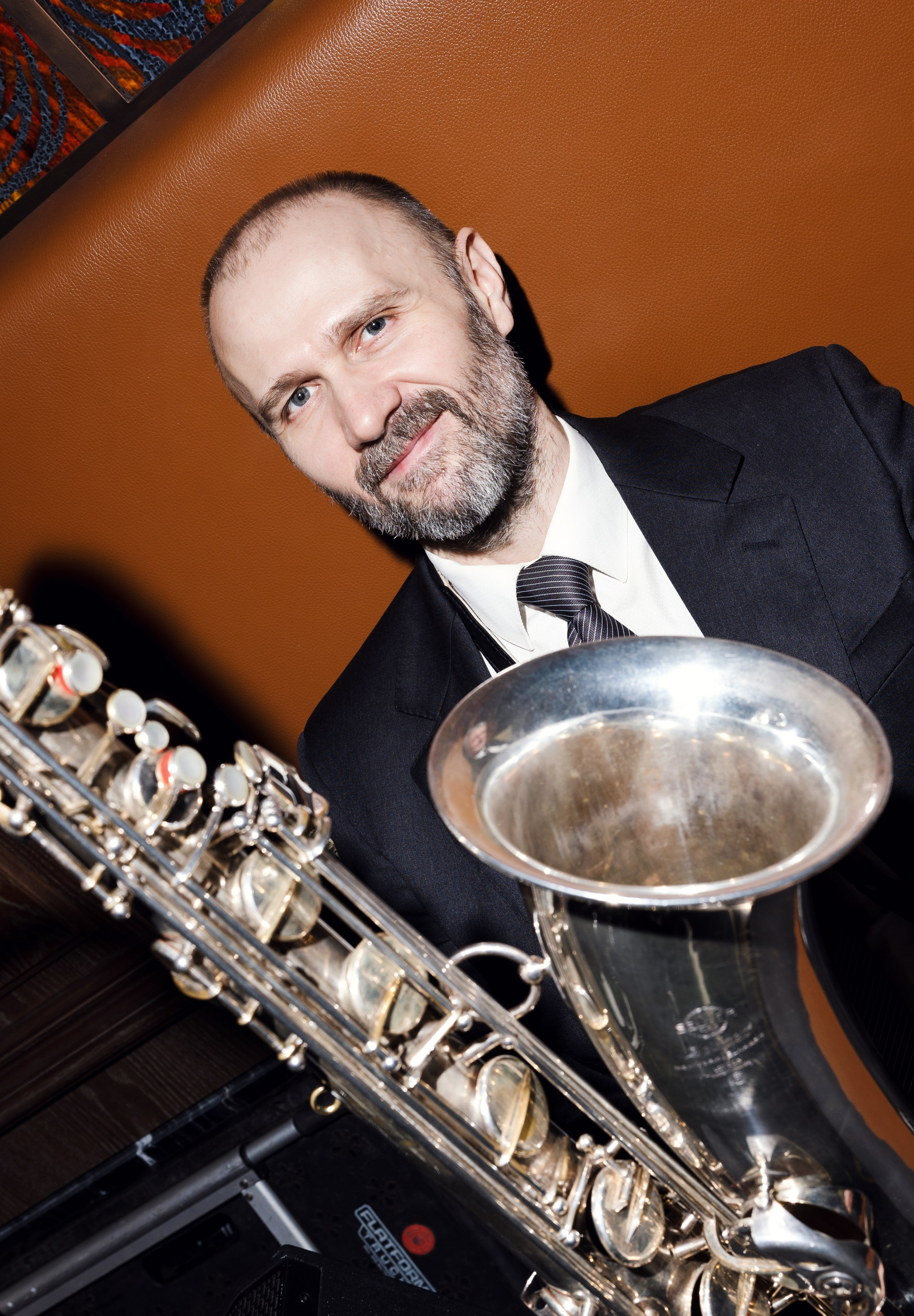 Mercury jazz dinner. Портретный и ивент-фотограф в Москве