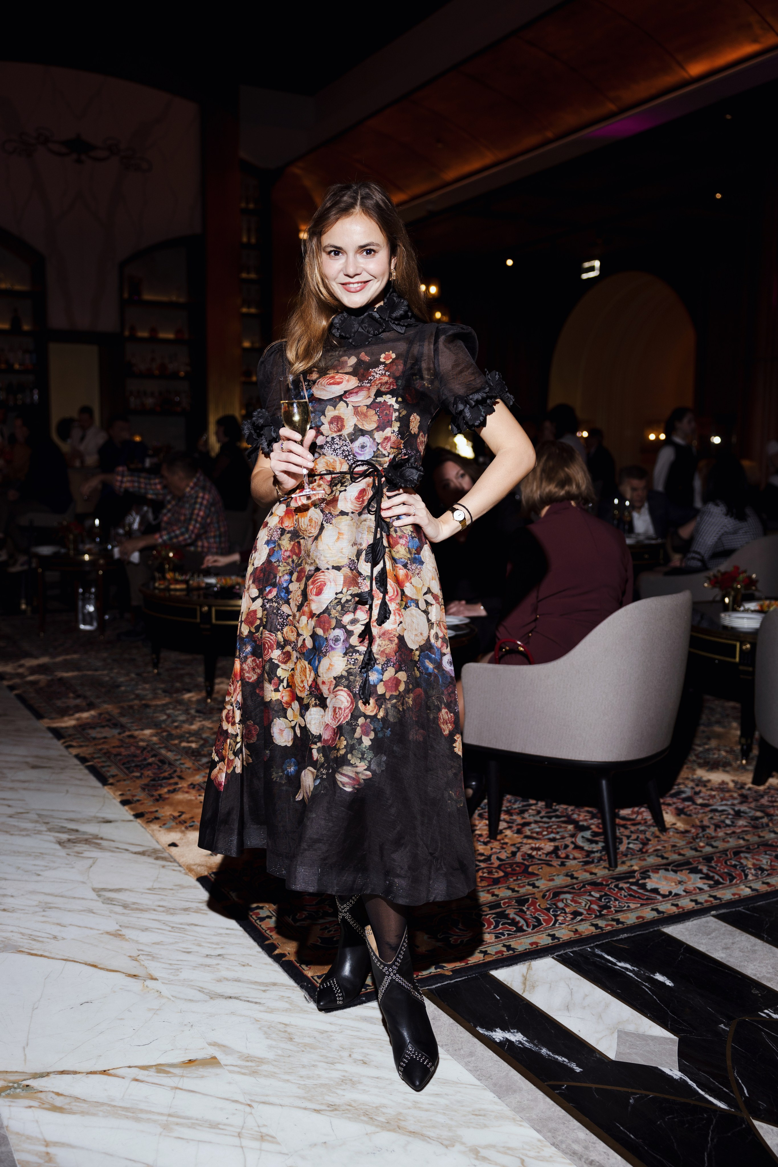 Mercury jazz dinner. Портретный и ивент-фотограф в Москве