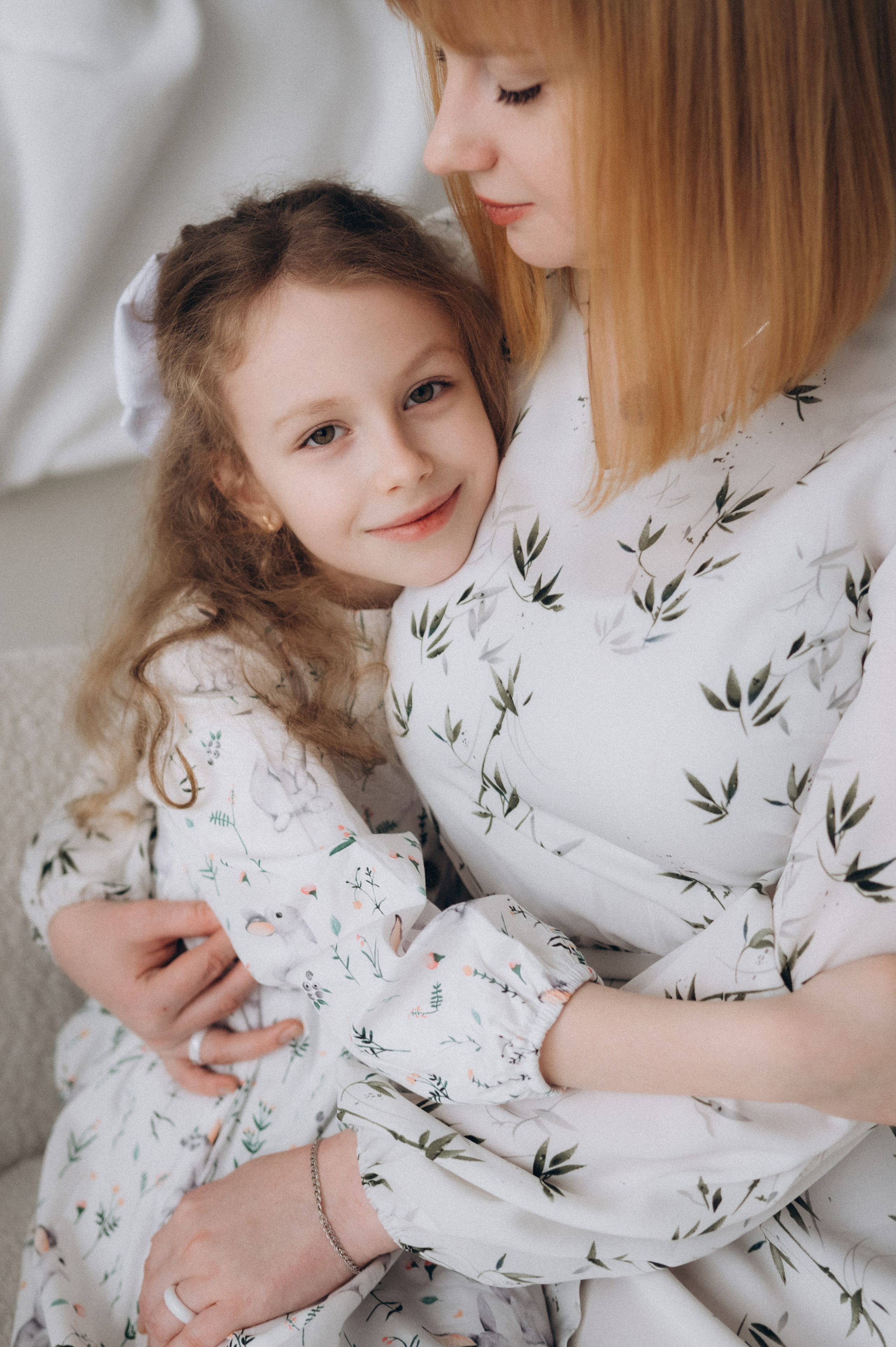 ВЕСЕННИЙ ФОТОДЕНЬ. Алёна и Мия. Семейный фотограф в Минске Дарья Дреко