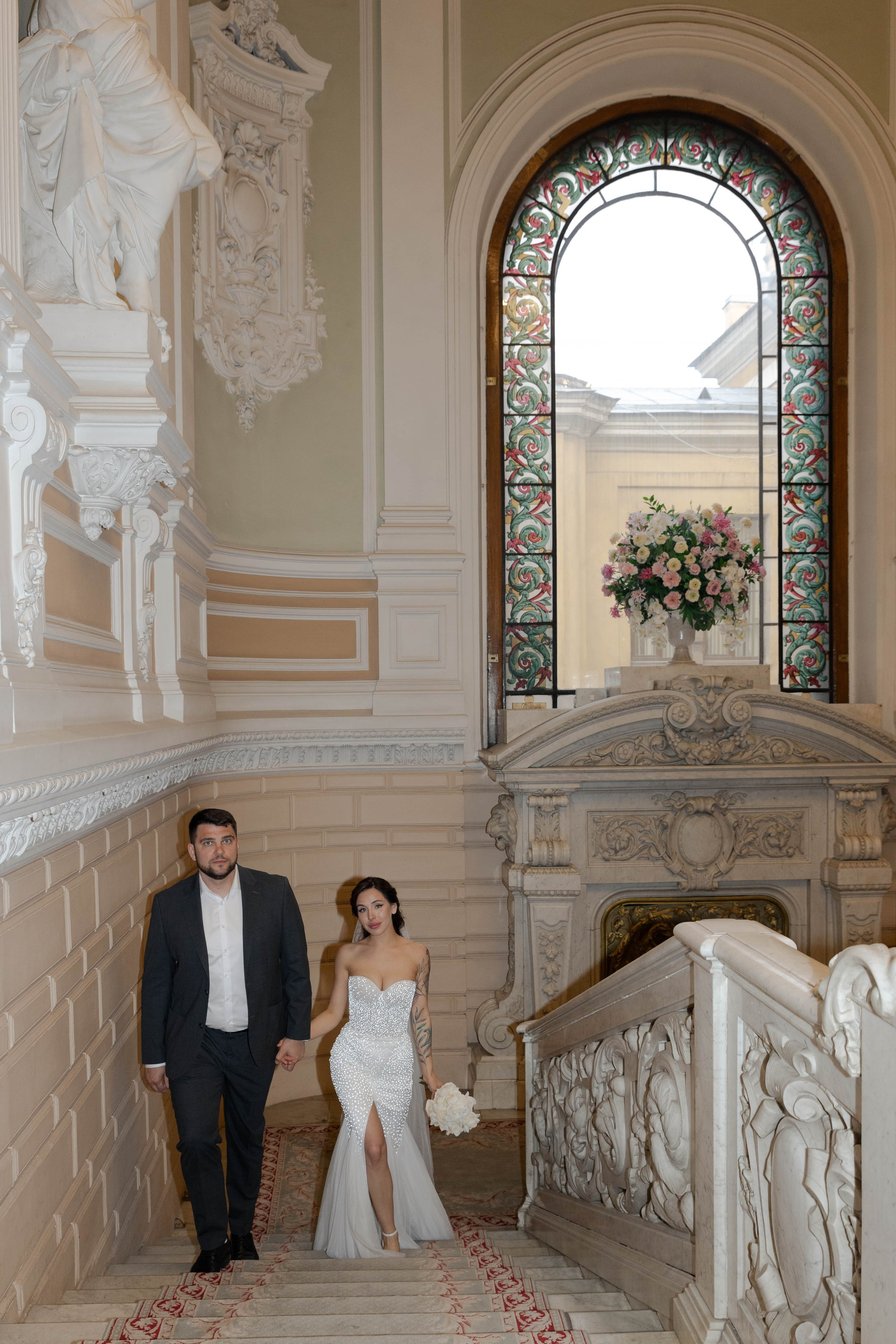 Сергей и Анна. @dariazphoto свадебный фотограф