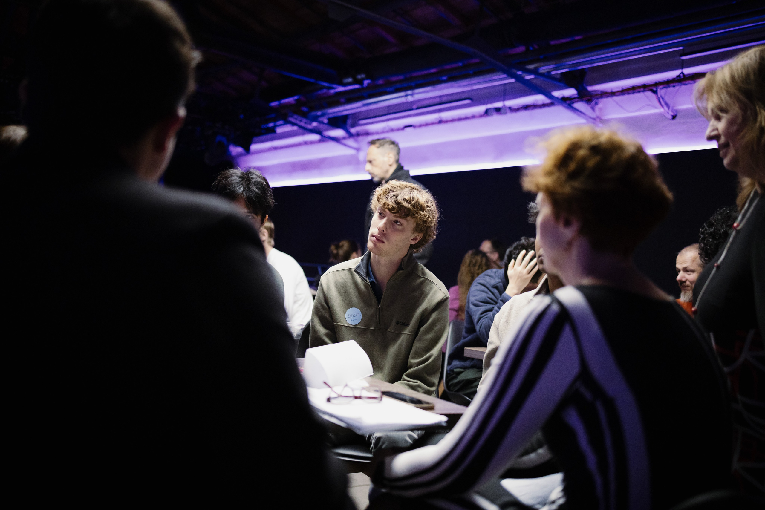 IFSA | Форум образования в эпоху ИИ. Фотограф в Праге Александр Пивоваров