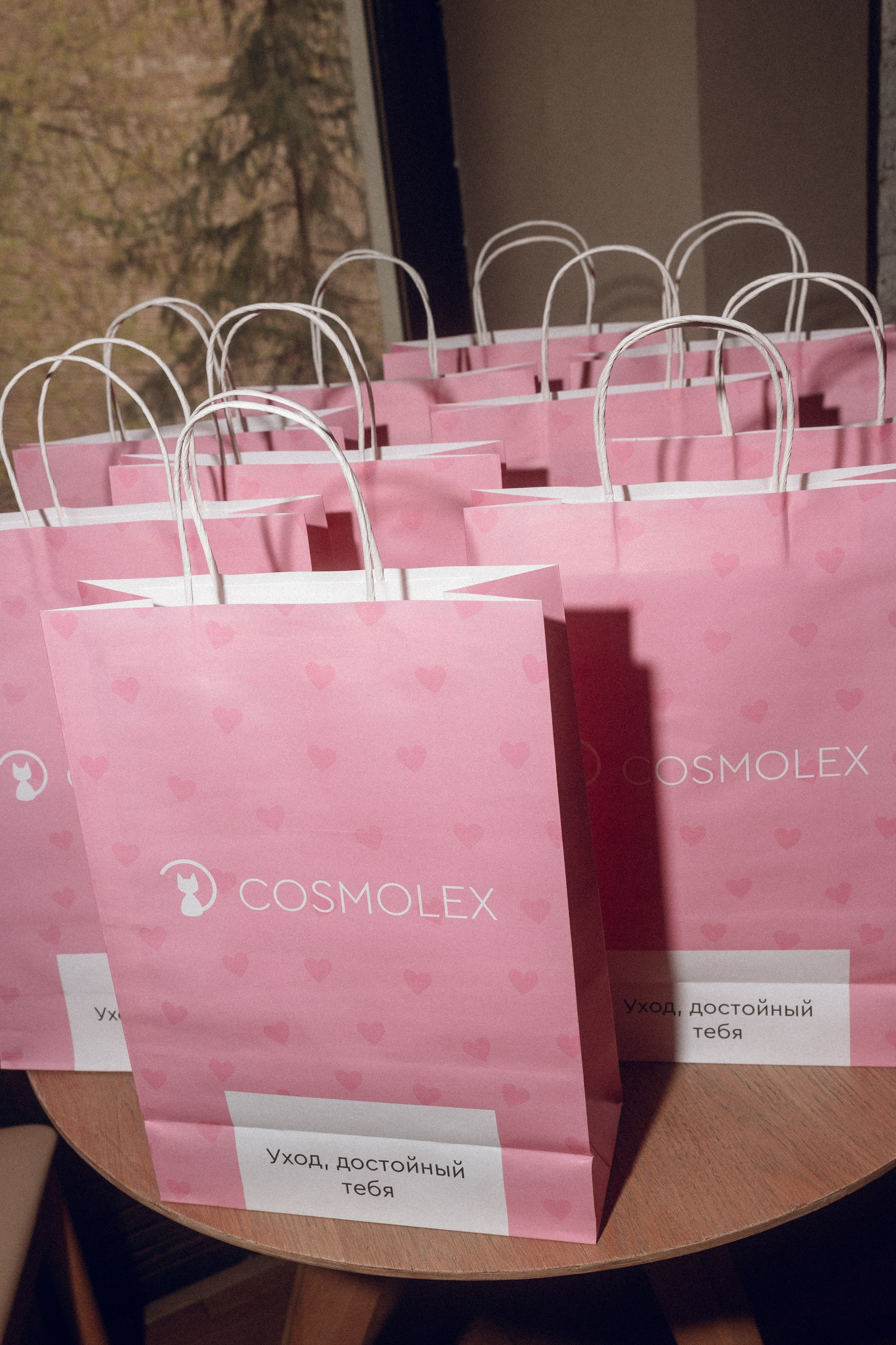 Cosmolex x Myst (Бранч). Фотограф Александр Тулупов