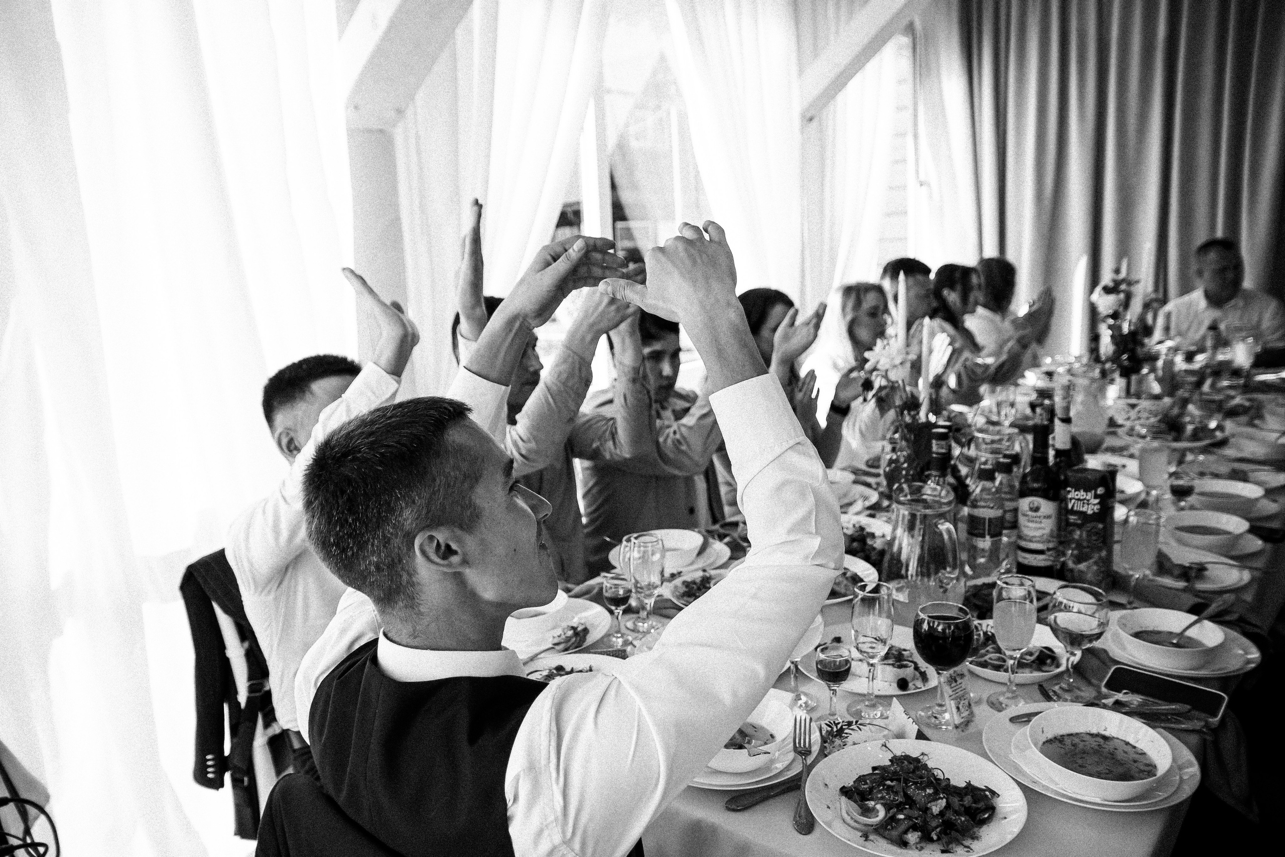 Дамир и Екатерина. Свадебный, женский и семейный фотограф в Уфе Анастасия Игнатьева