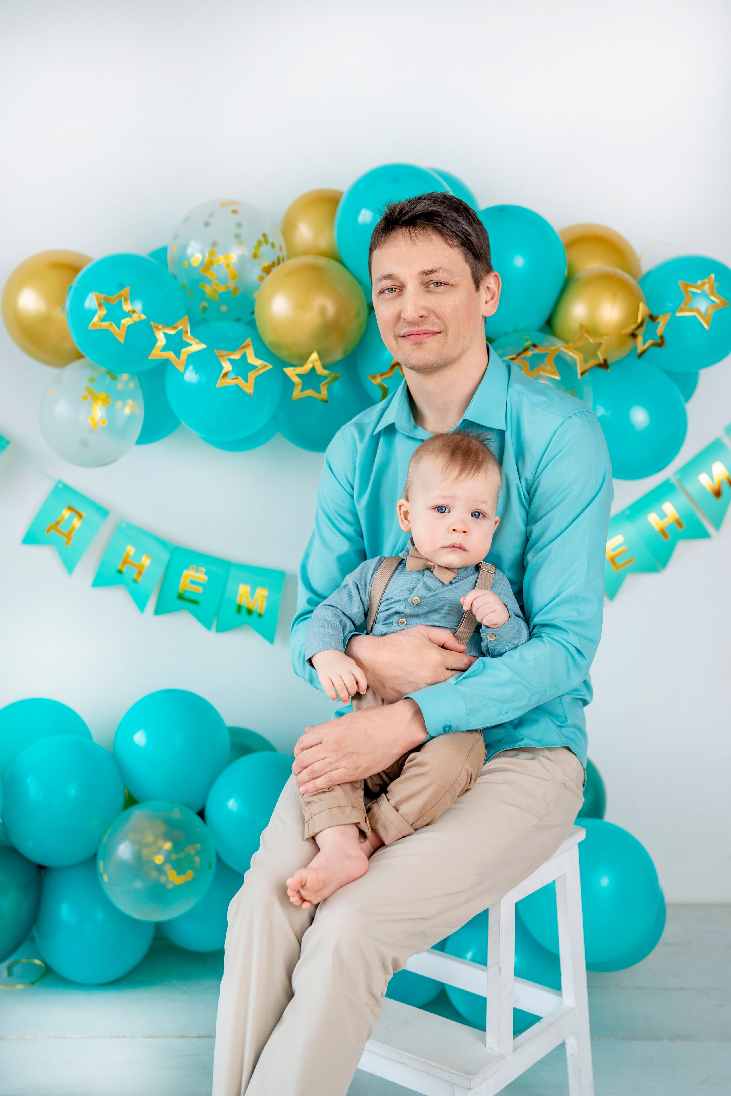 Илья. Детский и семейный фотограф в Москве Анастасия Стегниенко