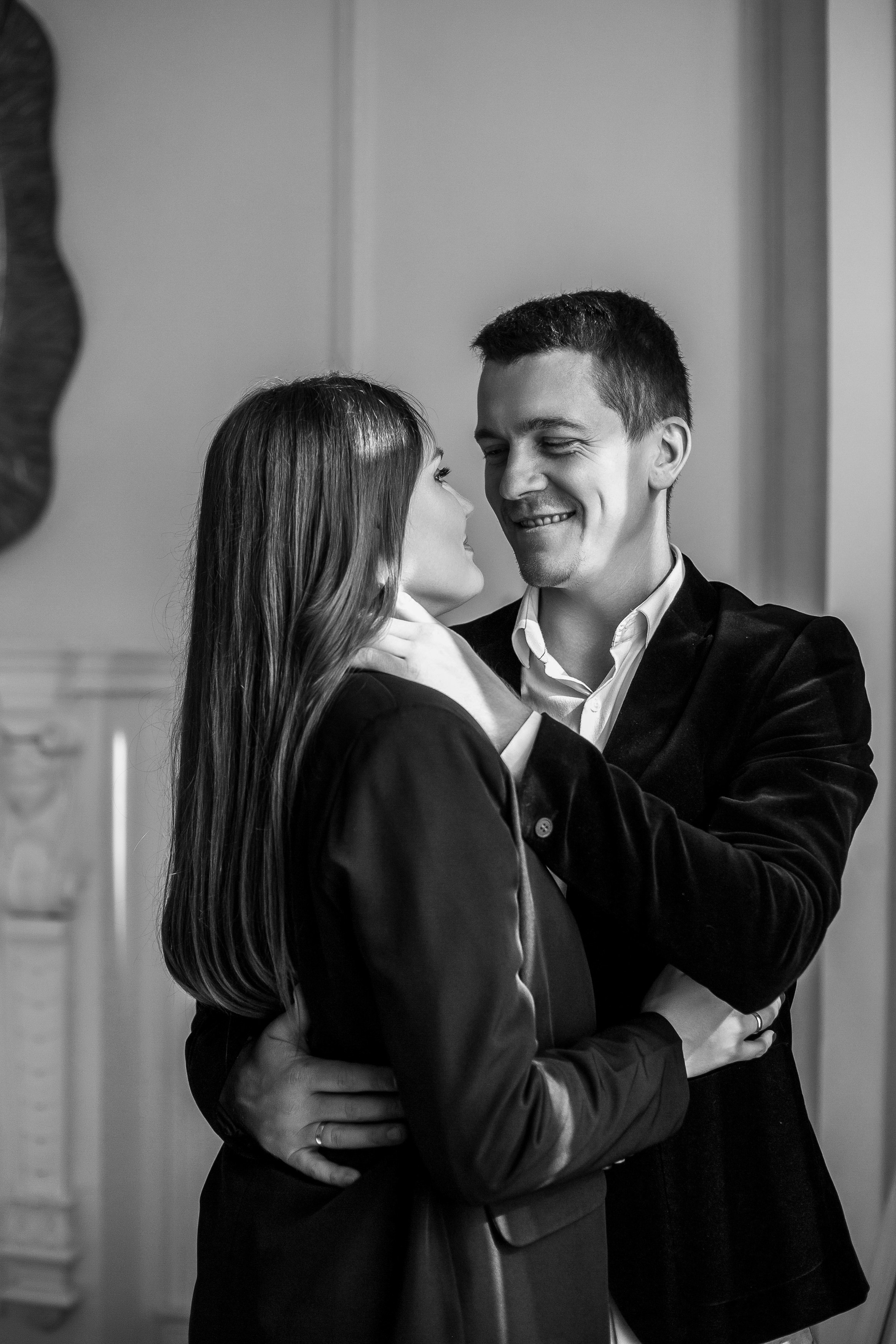 Аня и Женя. Портретный, семейный, свадебный фотограф в Брянске Маргарита Василькова