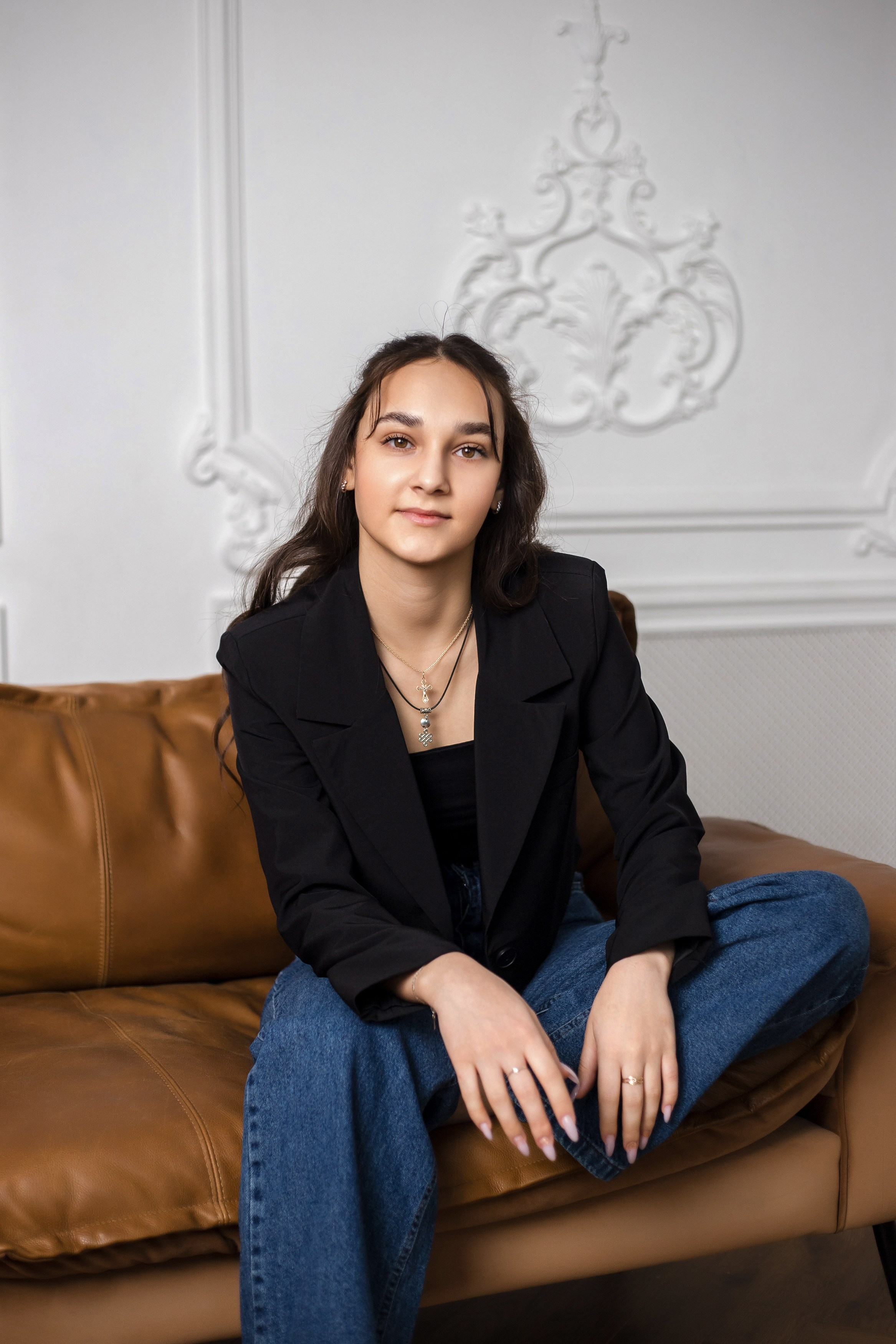 Яна и Лера. Портретный, семейный, свадебный фотограф в Брянске Маргарита Василькова