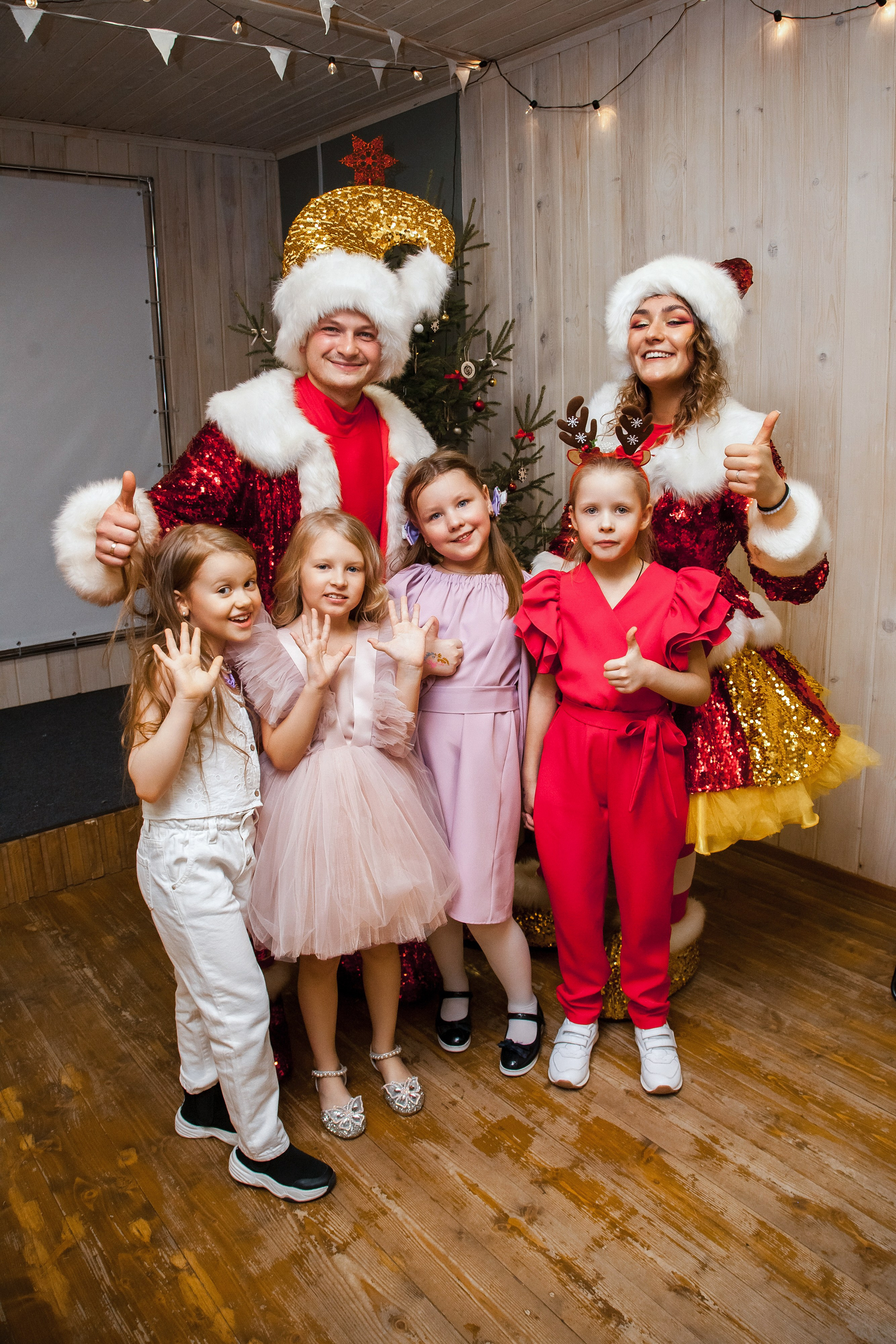 Детский праздник. Портретный, семейный, свадебный фотограф в Брянске Маргарита Василькова