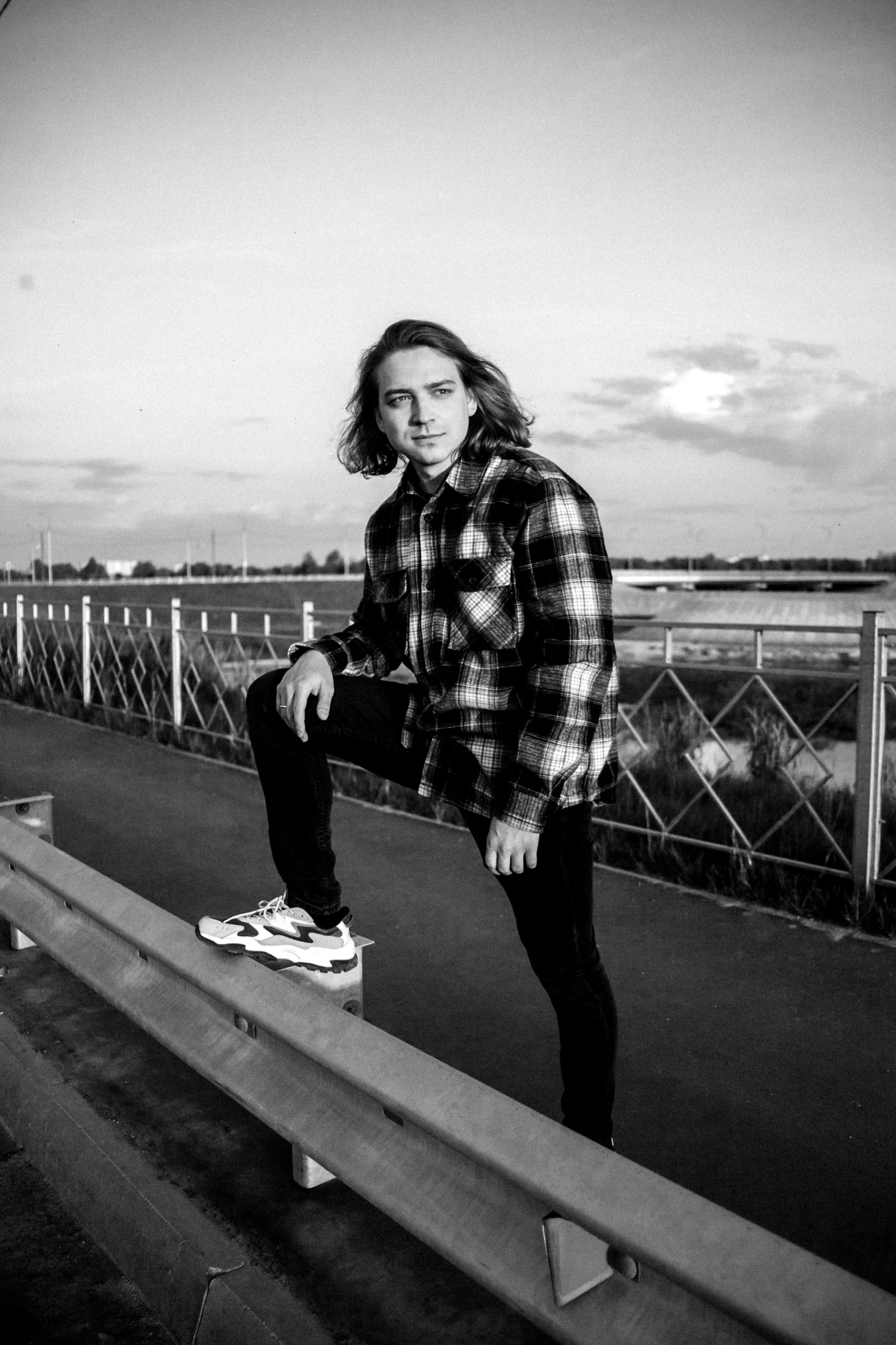 Вера и Андрей. Портретный, семейный, свадебный фотограф в Брянске Маргарита Василькова