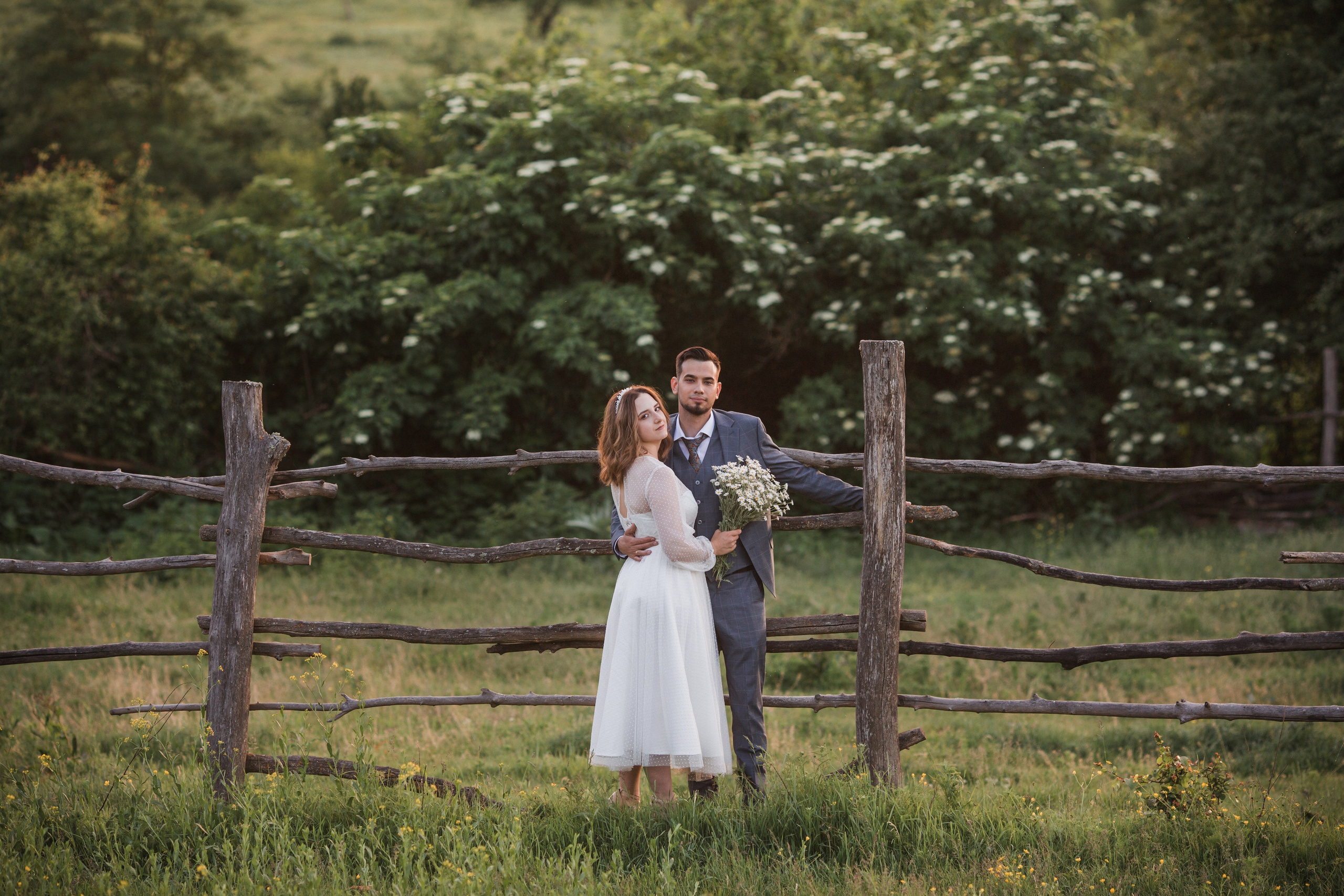 Прогулка в лесу. Свадебный и семейный фотограф в Краснодаре