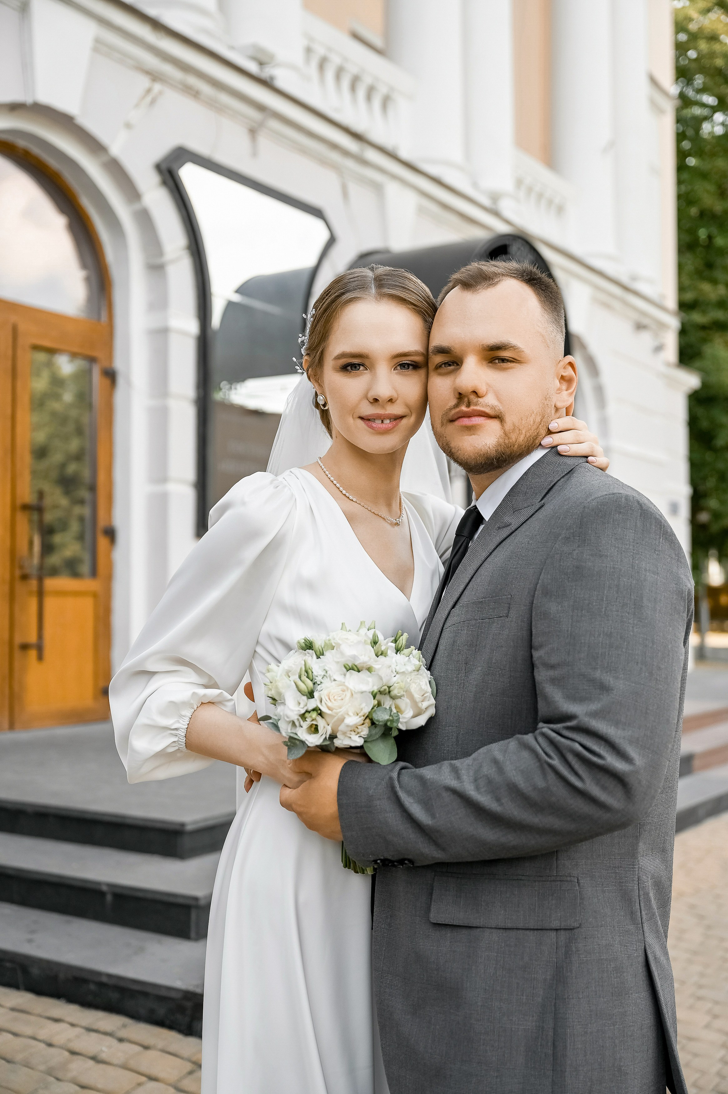 Ольга & Вячеслав. Свадебный, семейный и репортажный фотограф. Брянск. Эльвира Голенкова