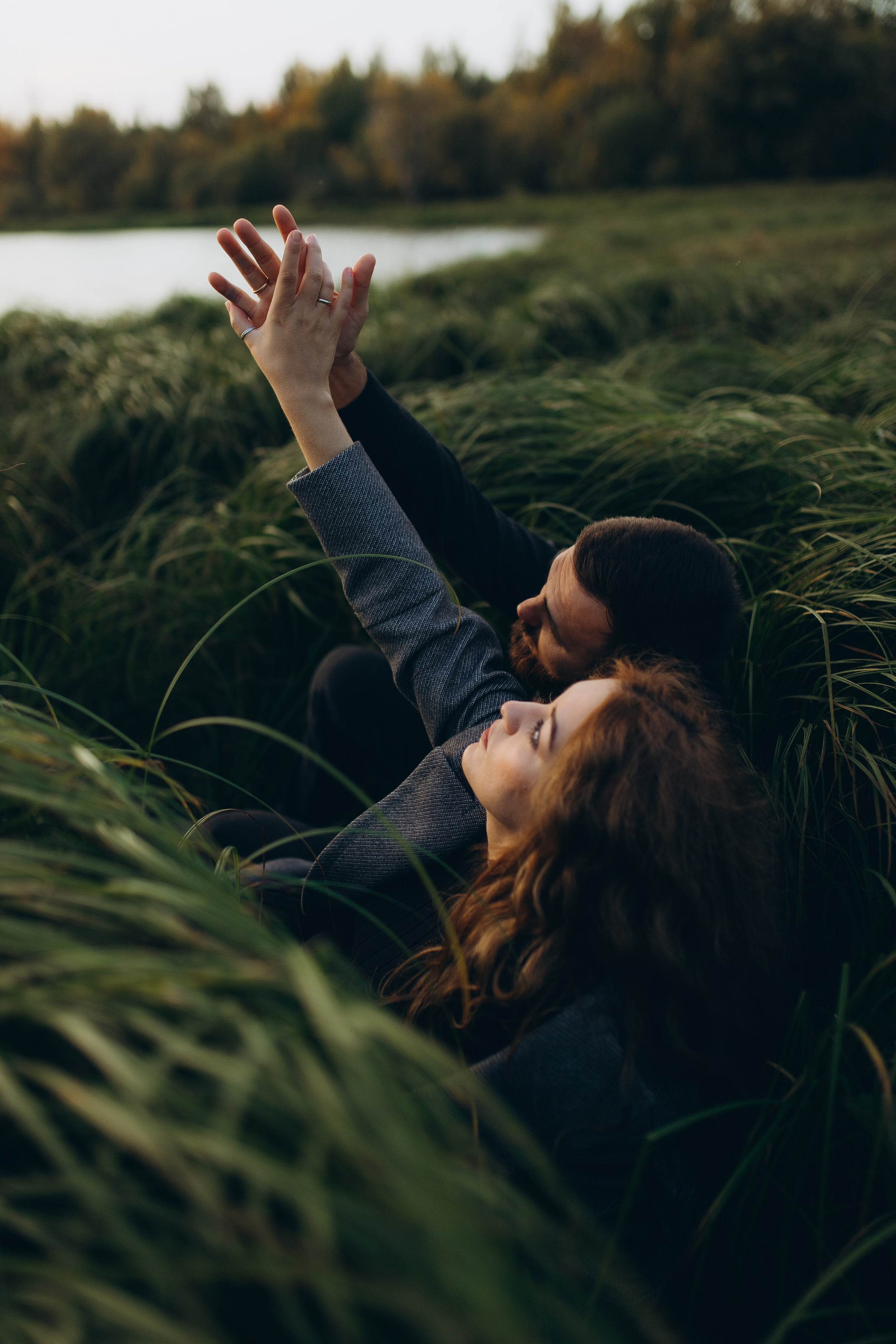 Надежда и Максим. Свадебные фотографы в г. Сургут Маркова Наталья и Замахина Елена
