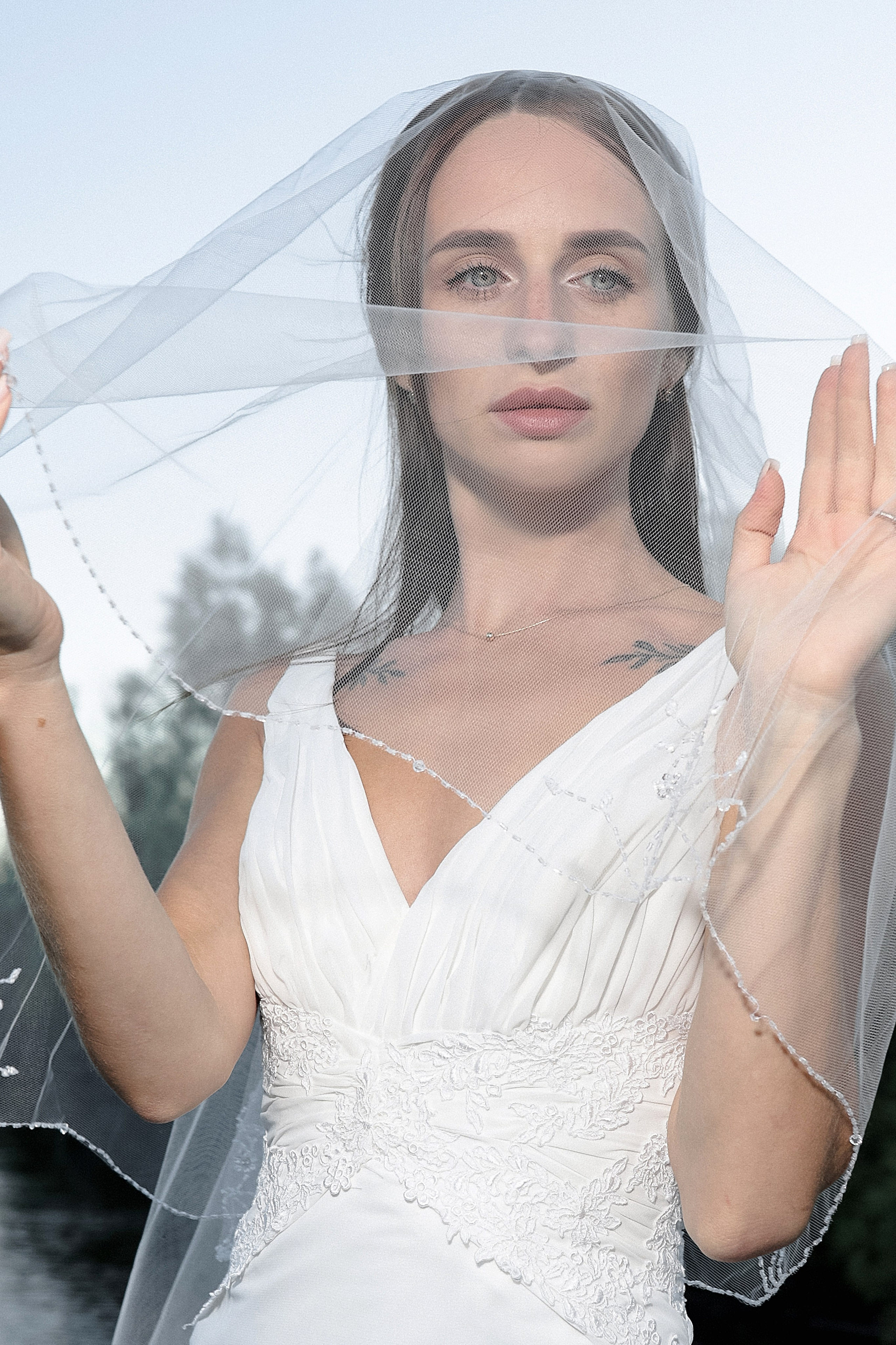 Екатерина. Свадебные фотографы в г. Сургут Маркова Наталья и Замахина Елена