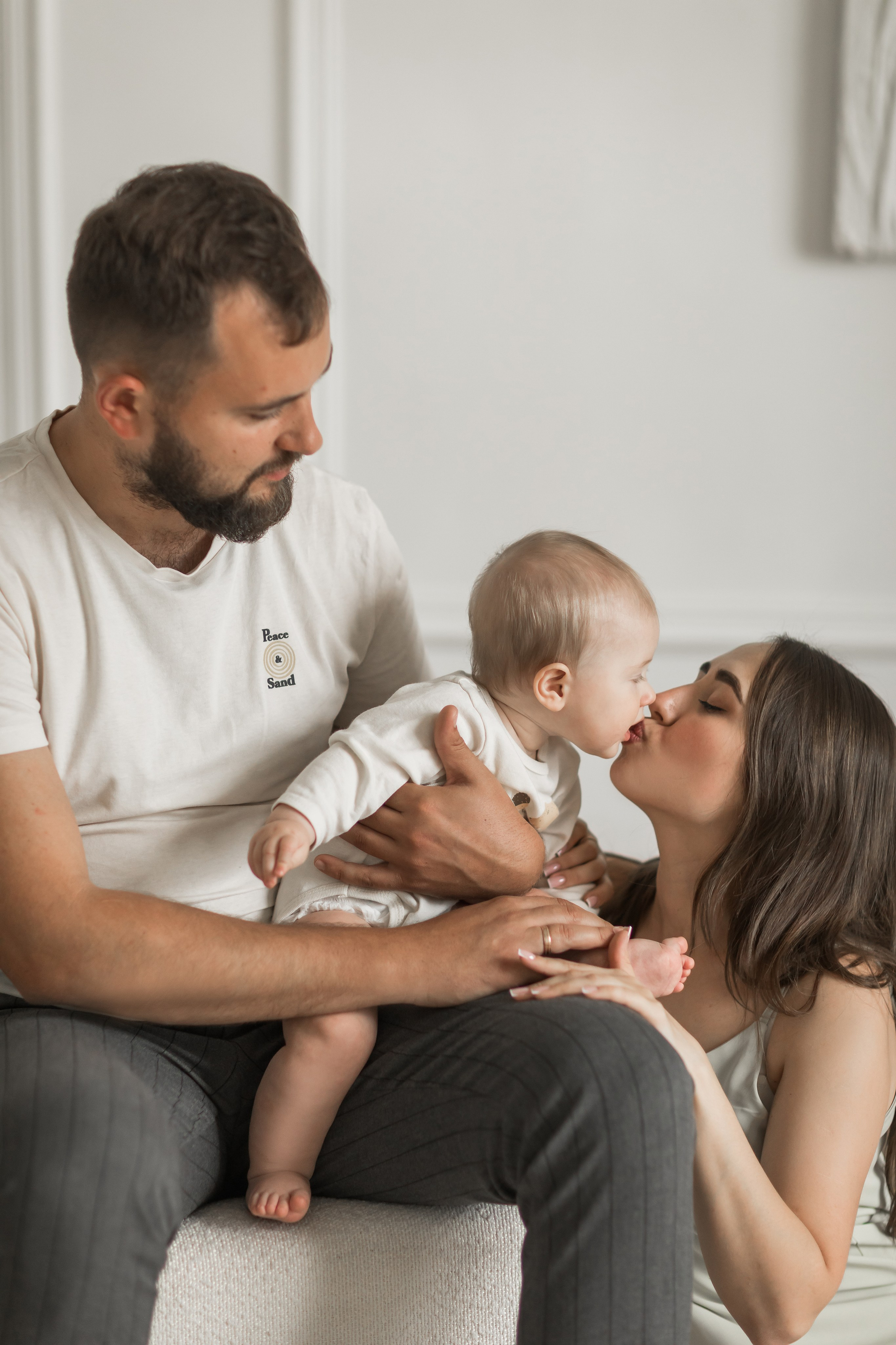 Студия семья. Семейный и детский фотограф Краснодар Валерия Власенко