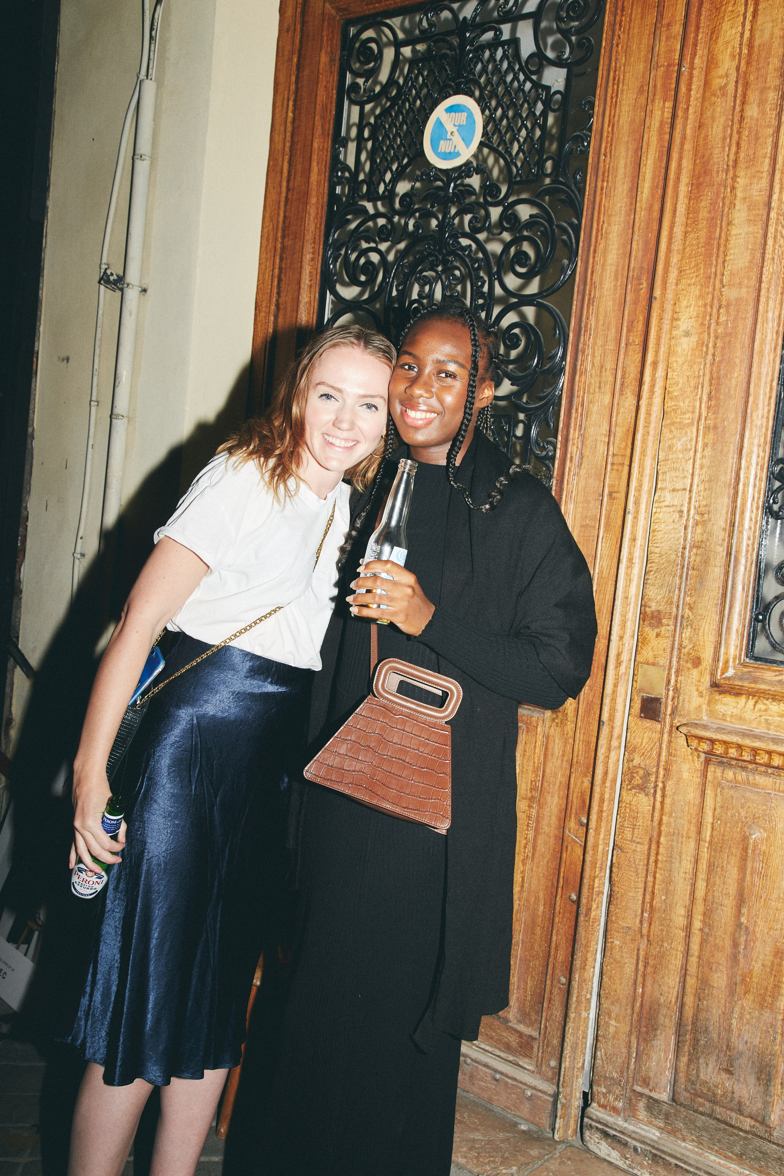 BY SLOAN POP-UOP STORE opening in Paris. Photographer Daria Ilkevich