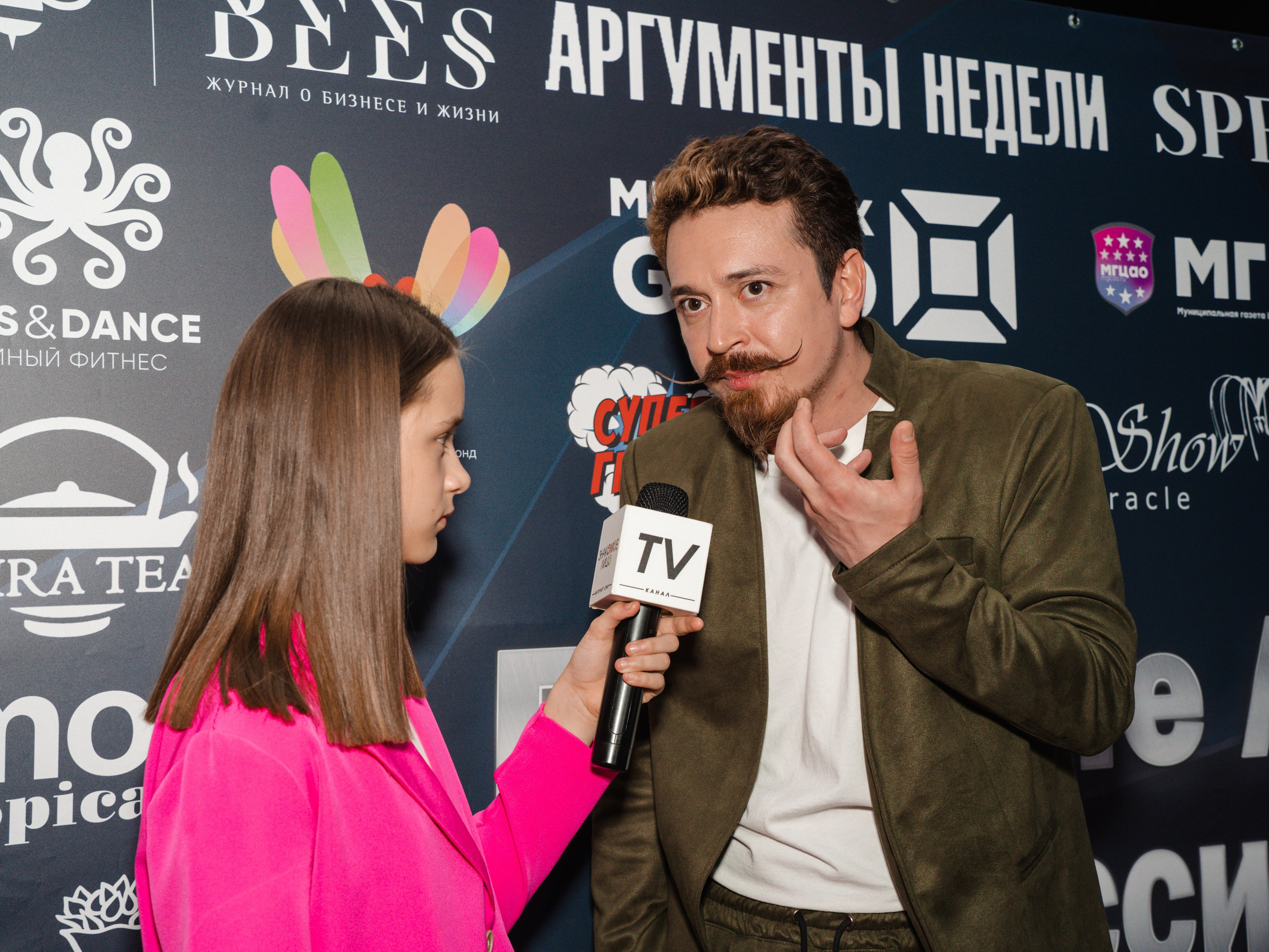 Репортажная съемка. ТриМедиа Продакшн