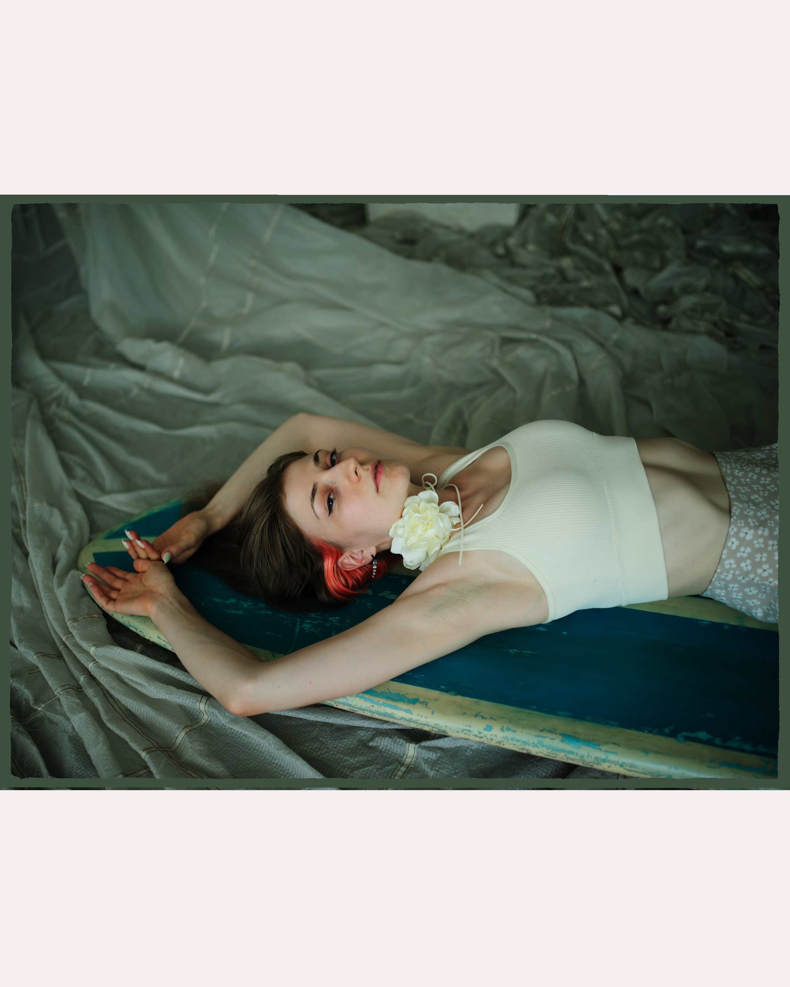 Anya Chess. Творческий фотограф в Санкт-Петербурге — Никита Шохенмайер