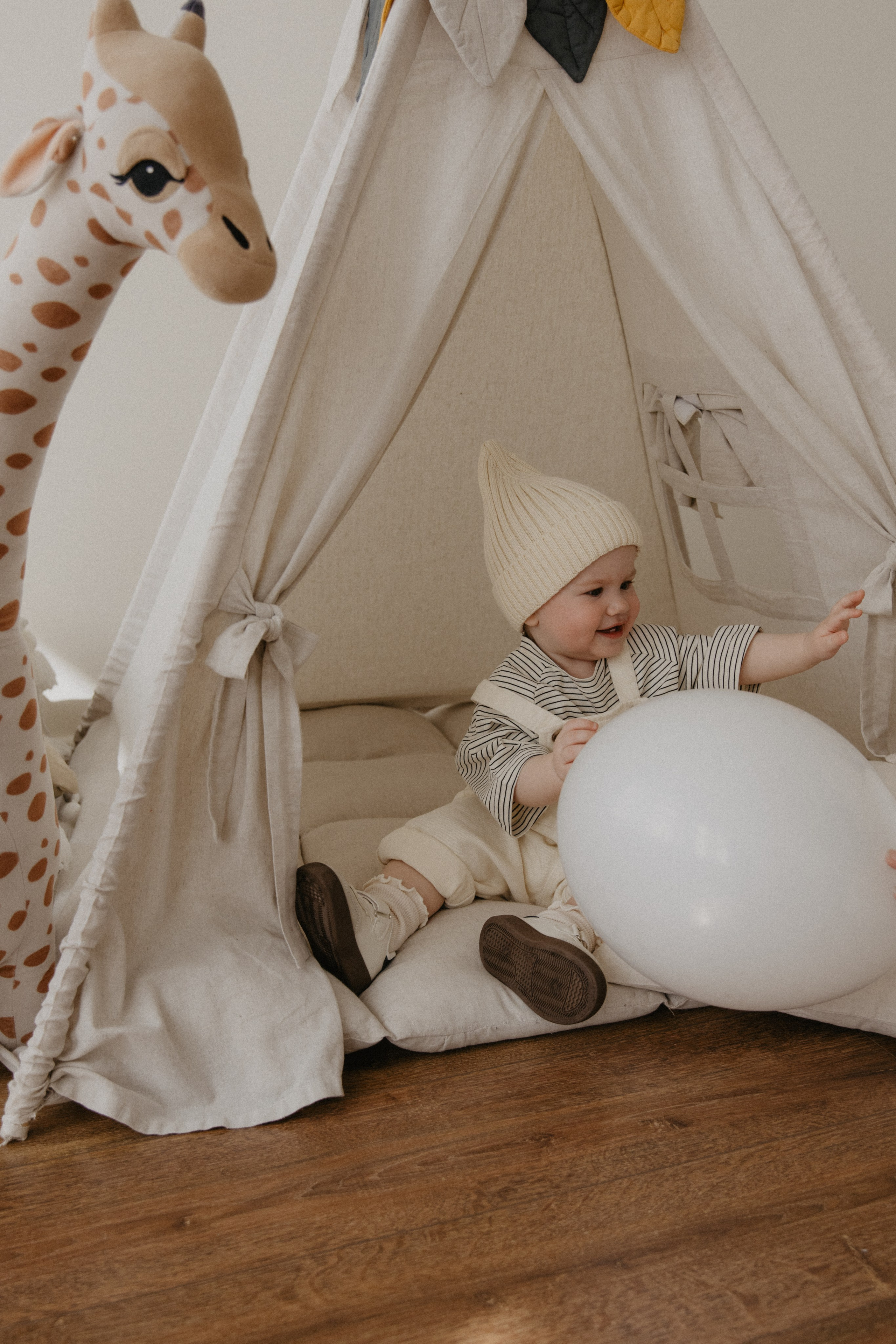 Фотосессия ко дню рождения принцессы. Фотограф Муратова Алена