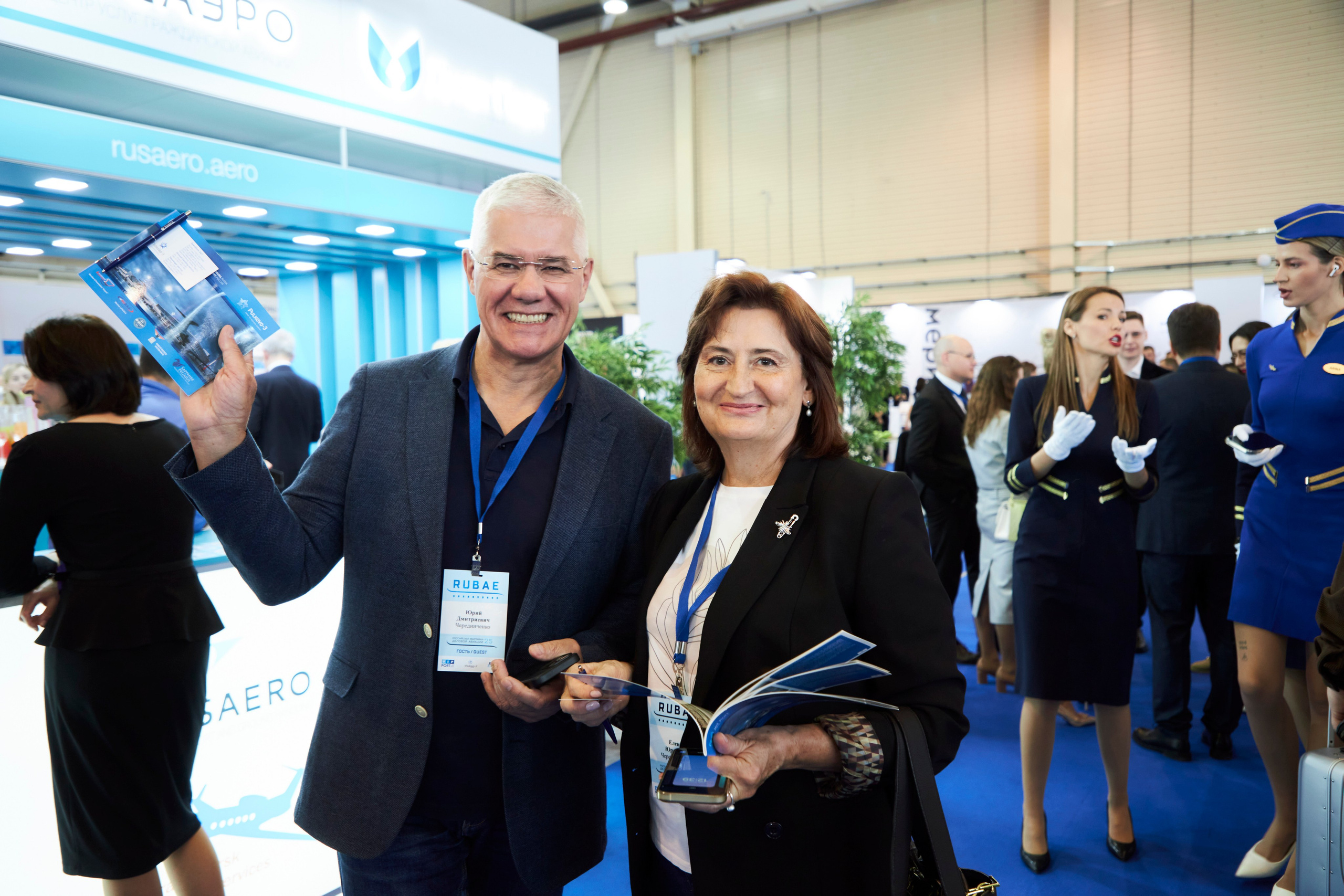 Репортаж с выставки RUBAE 2025. Анна Потявина. Фотограф Москва