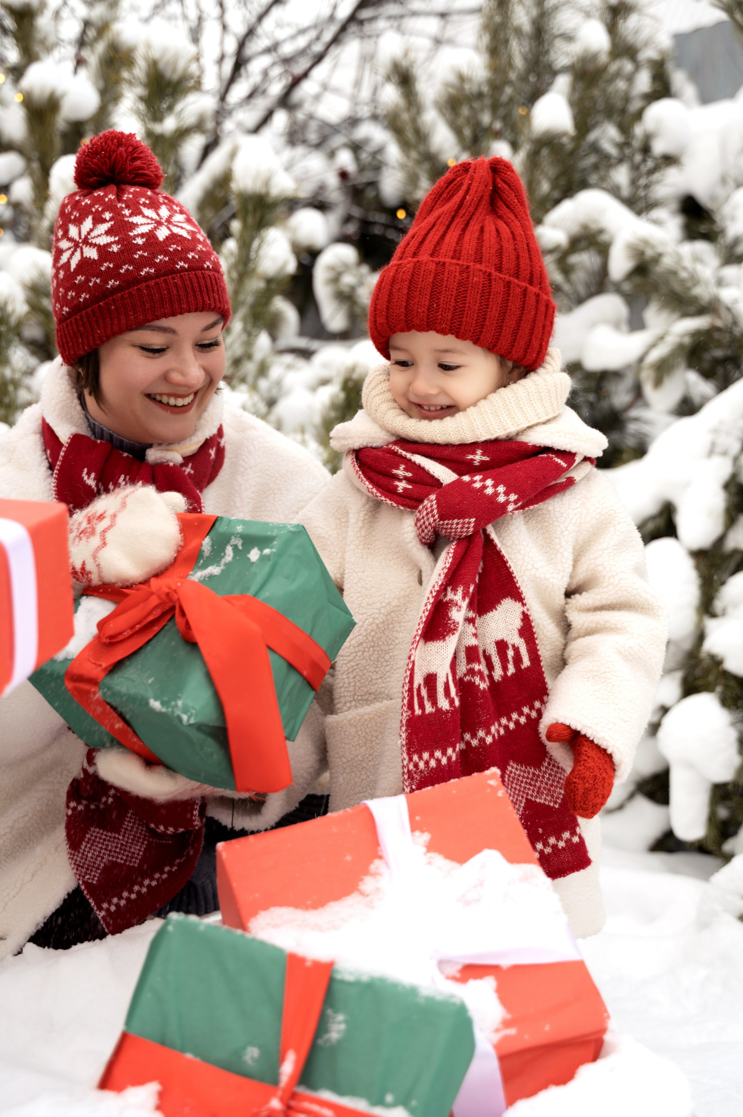 Людмила с семьей. Елена Задорина