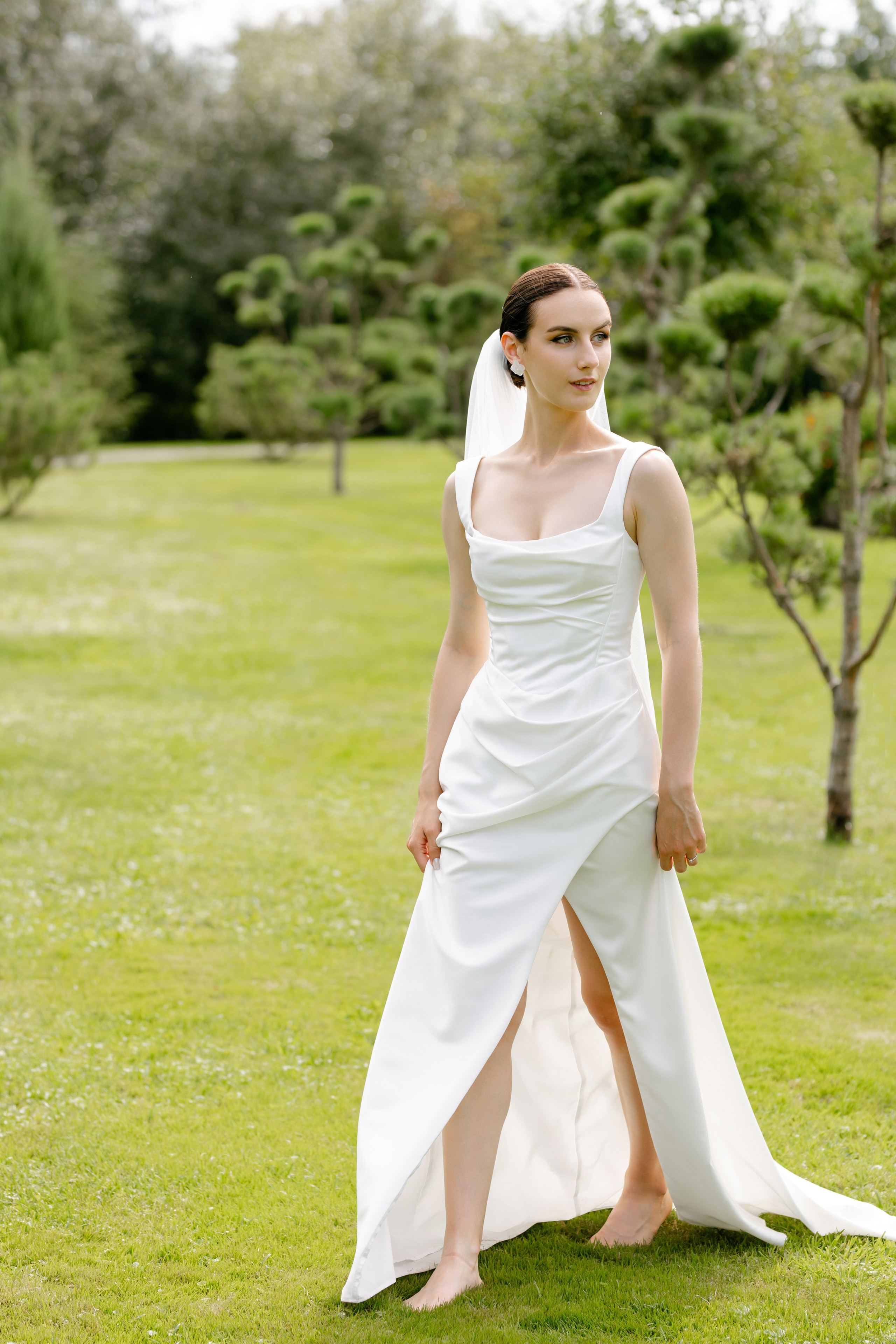 Антон и Наташа. Свадебный фотограф Анна Бабахина