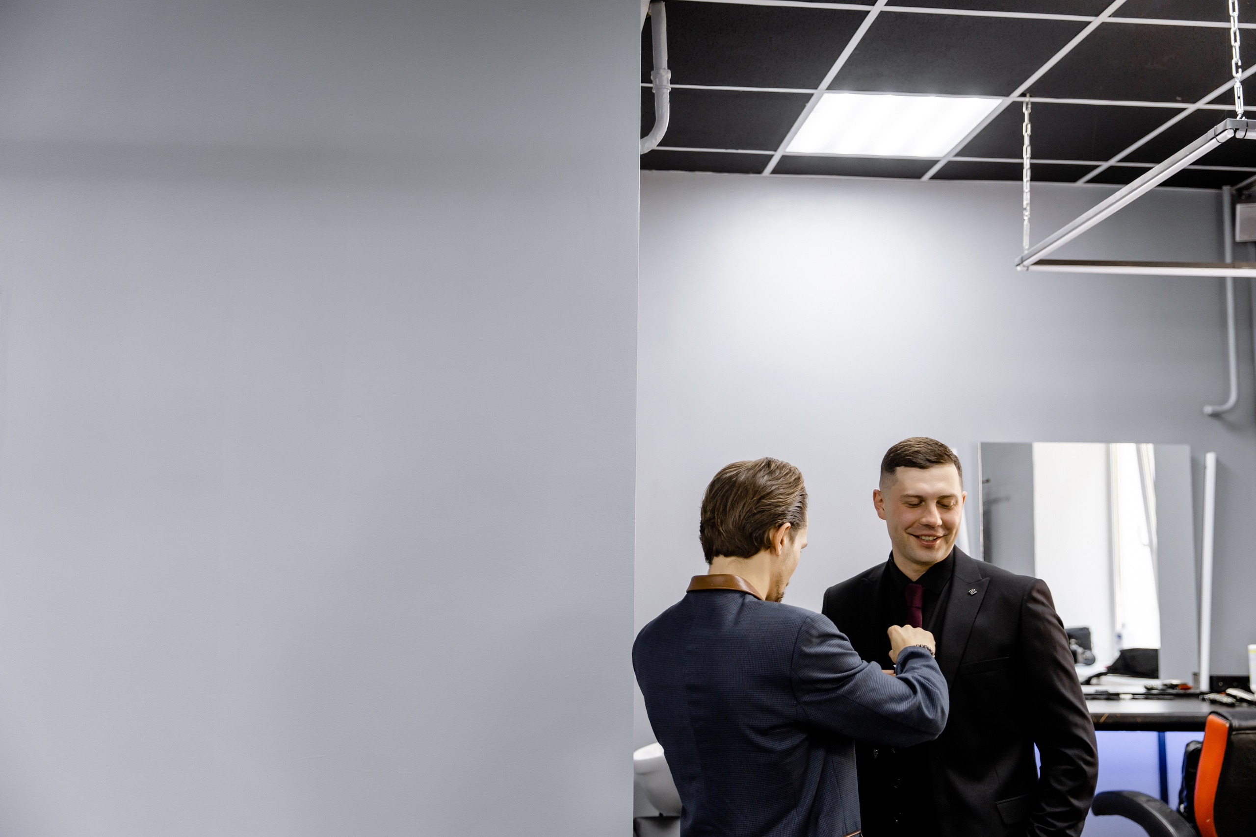 Свадебный день Никиты и Юли. Свадебный фотограф Анна Бабахина