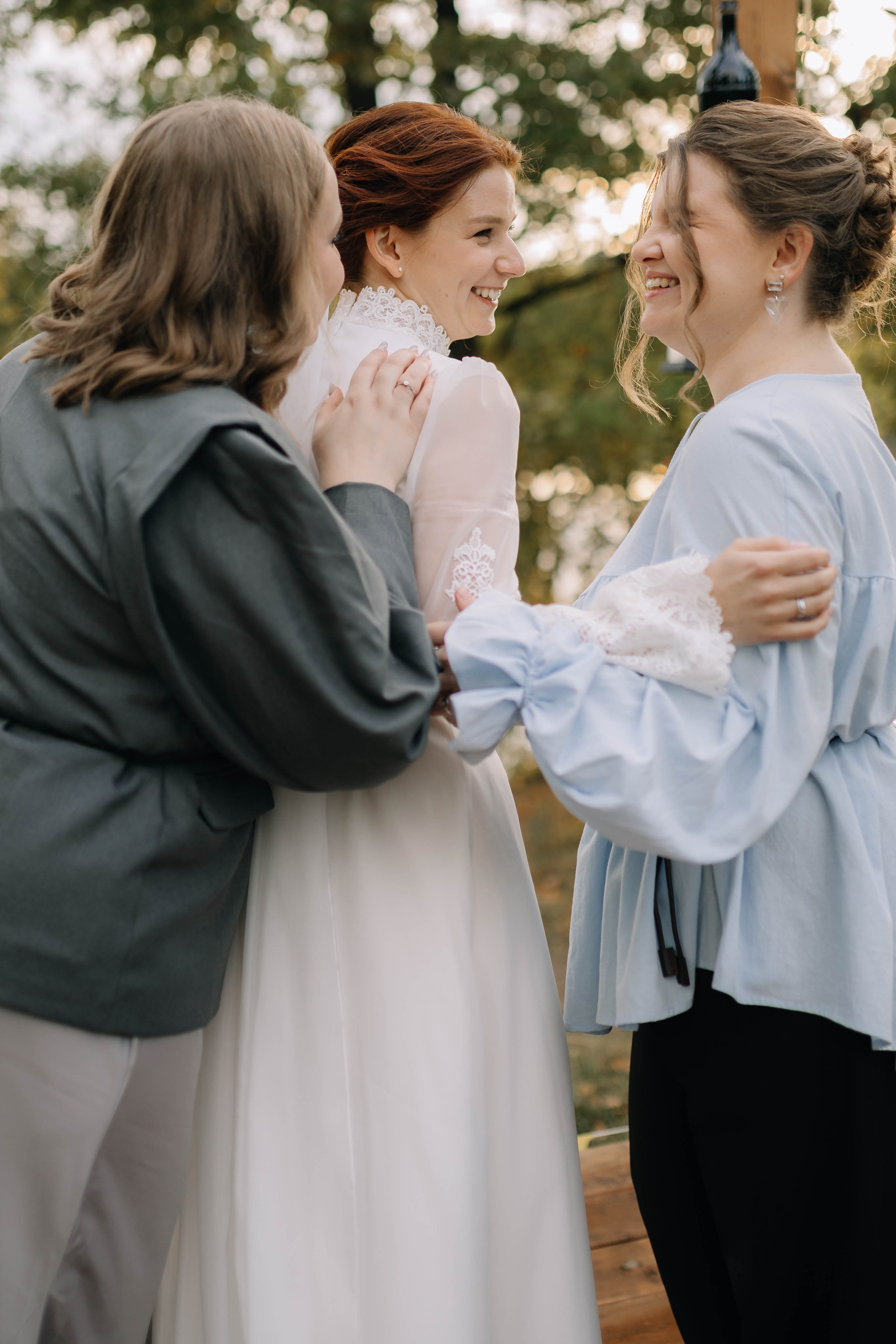 Юлия и Алексей. Фотограф Александра Кузнецова