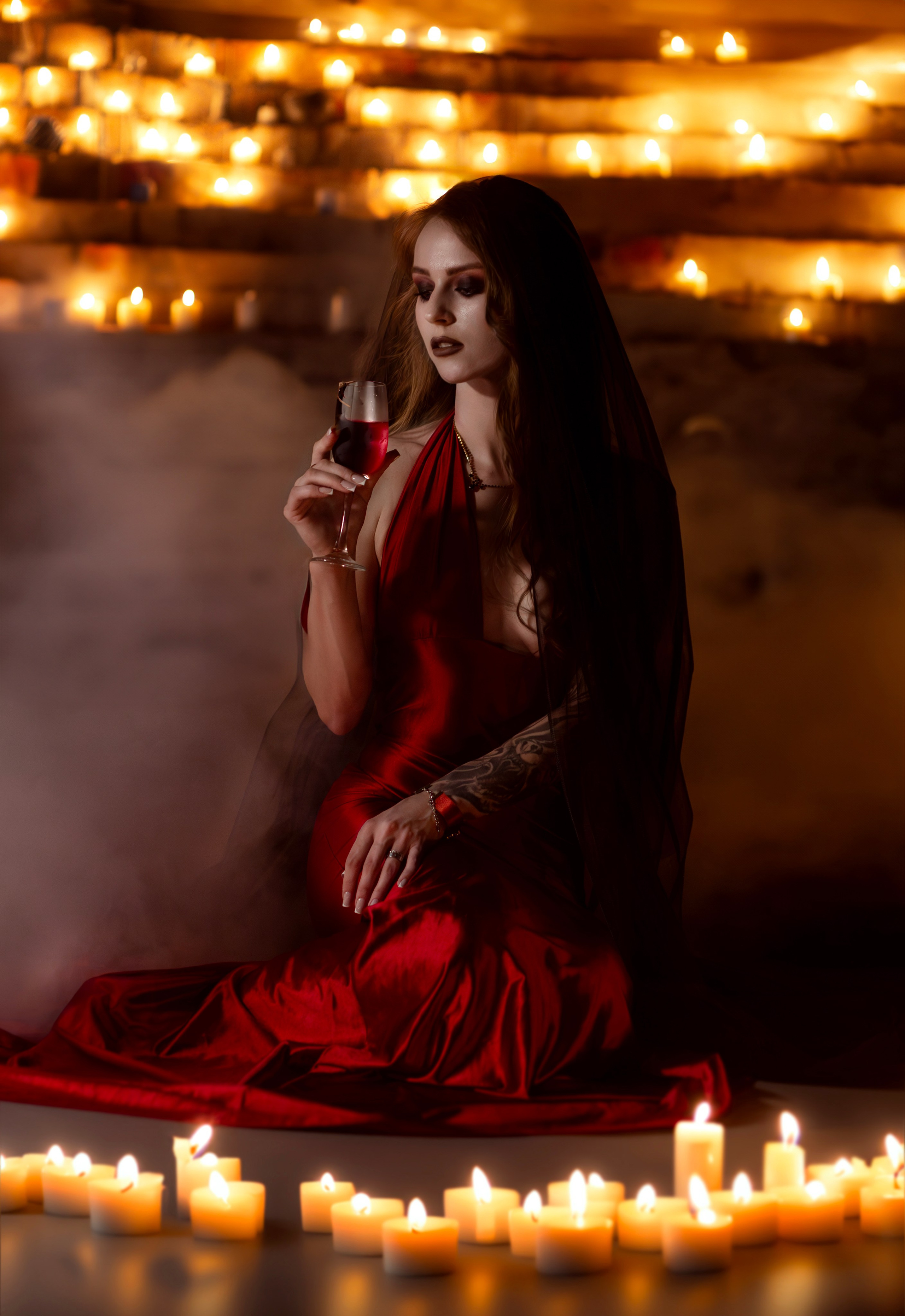 Сага о вампирах. Главная