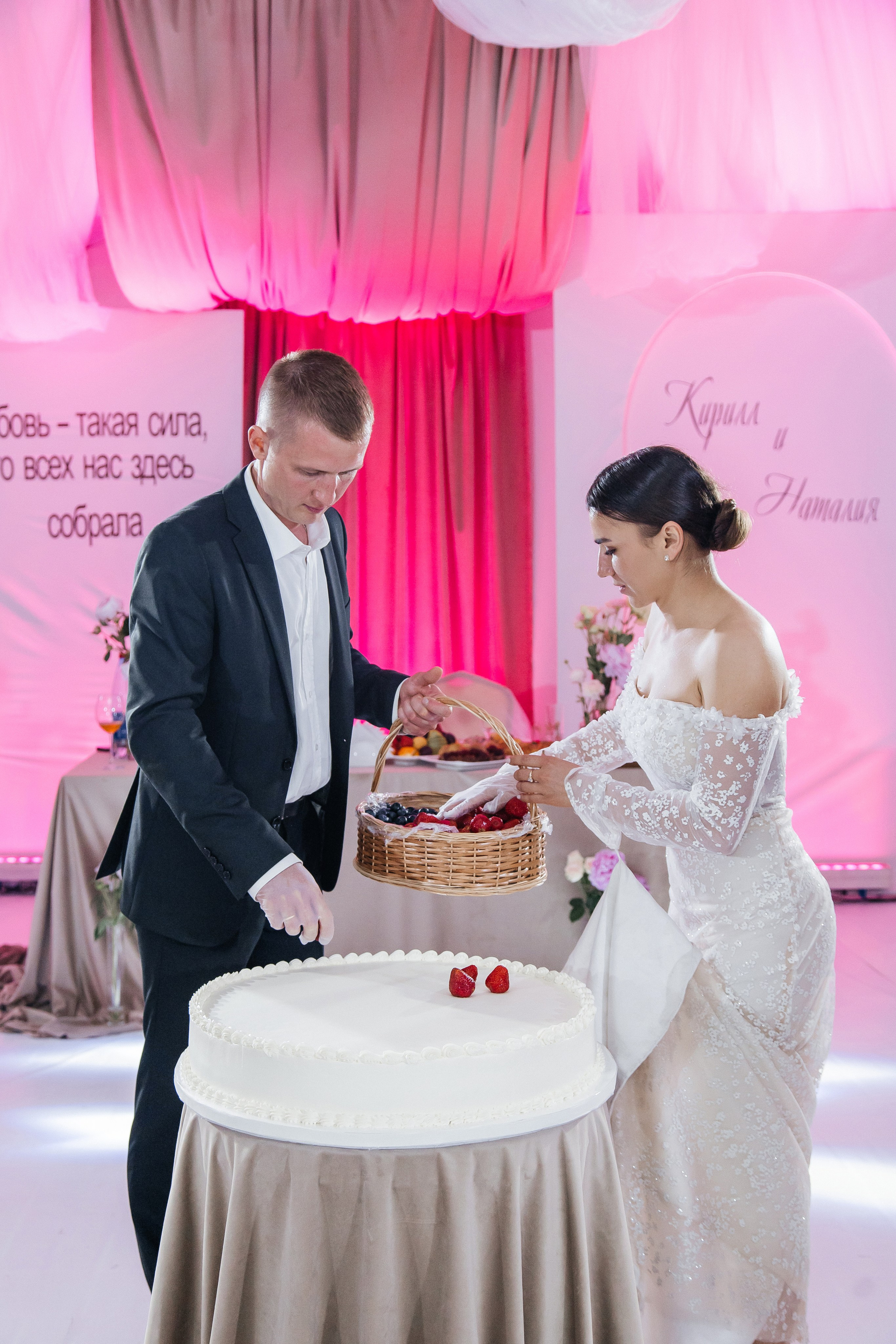 Свадьбы. Свадебный фотограф Тамбов, Москва, Санкт-Петербуг Ксения Плотникова