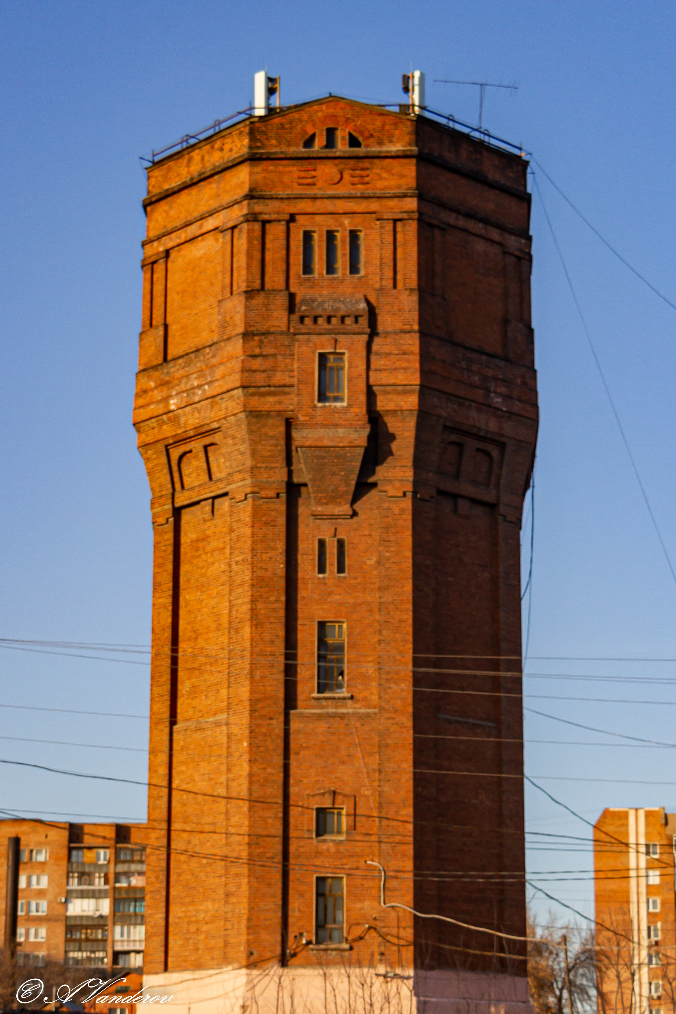 Омск 2023. Фотограф Омск | Александр Вандеров