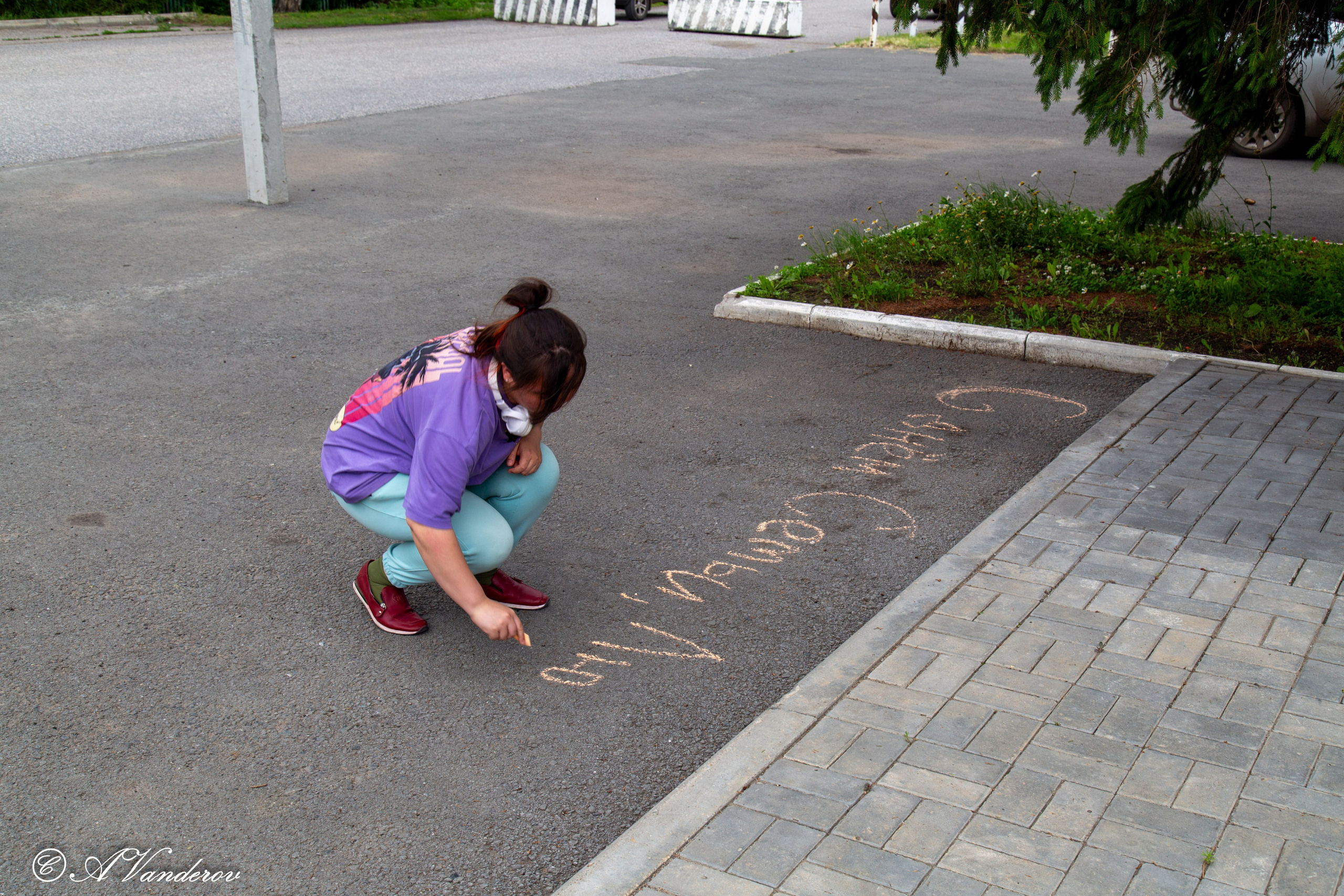 Калачинск 07.07.2024. Фотограф Омск | Александр Вандеров